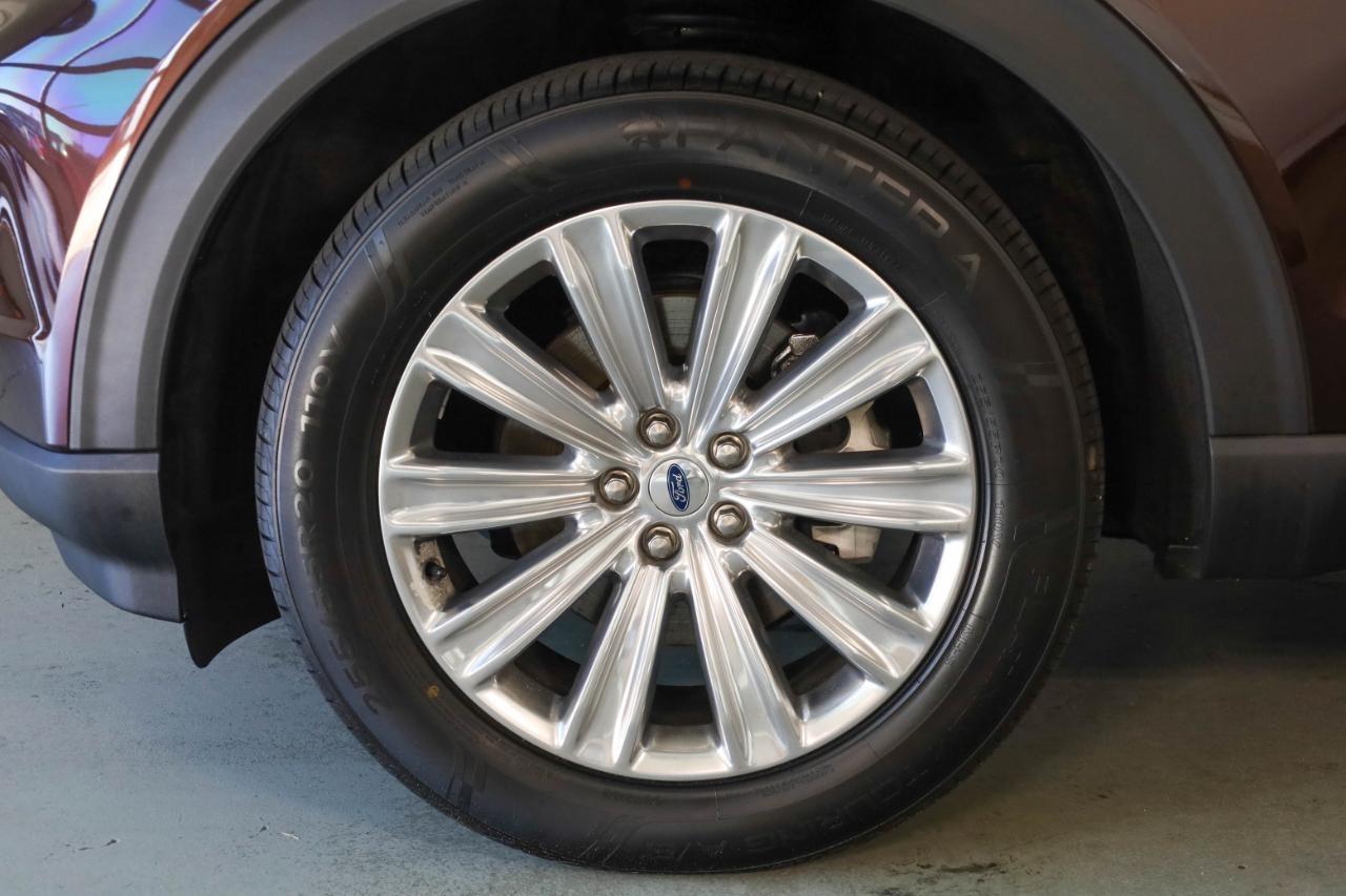 Ford Explorer Limited 4WD 2020