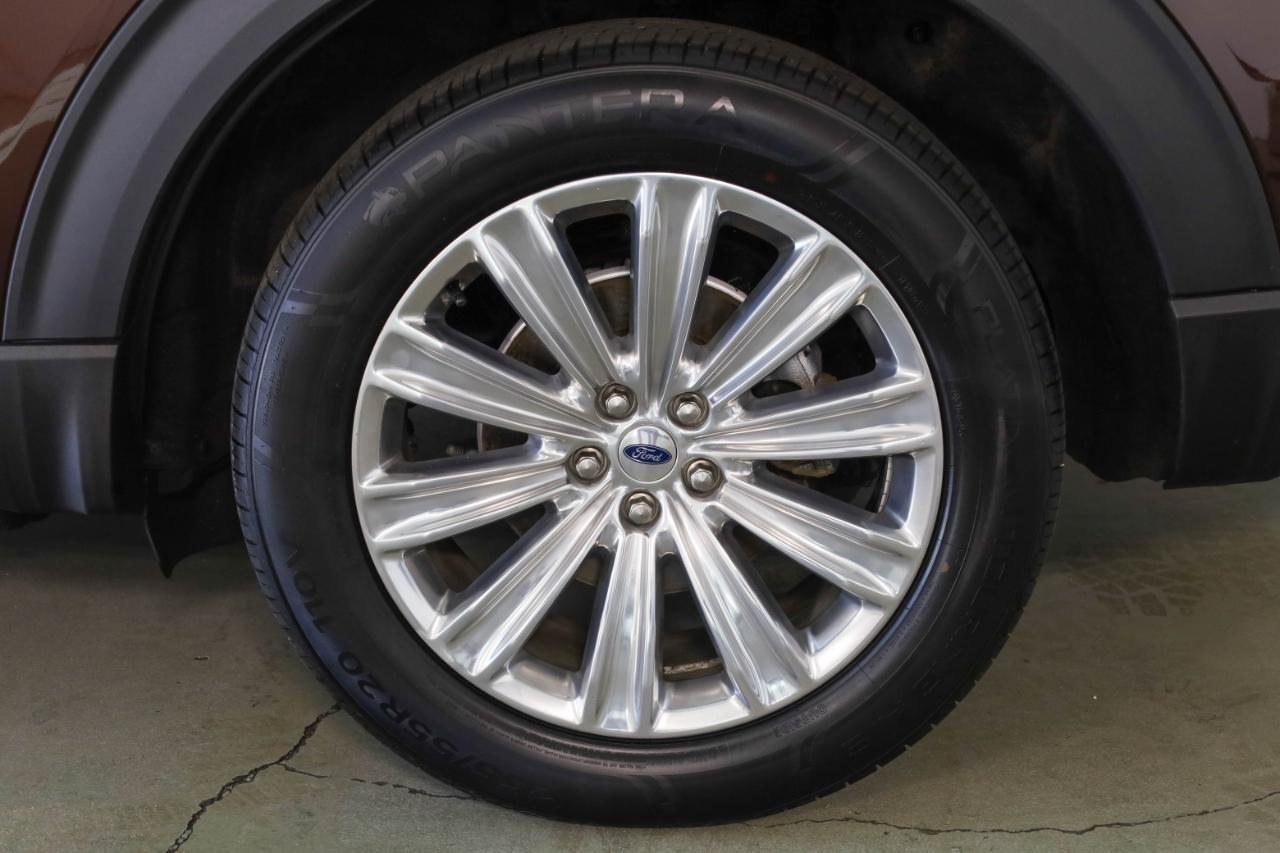 Ford Explorer Limited 4WD 2020