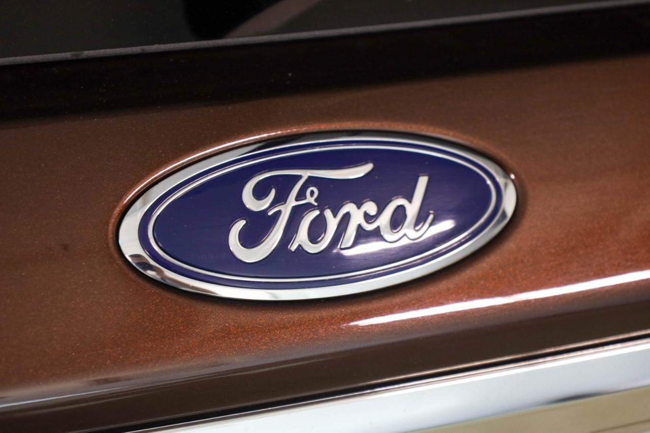 Ford Explorer Limited 4WD 2020
