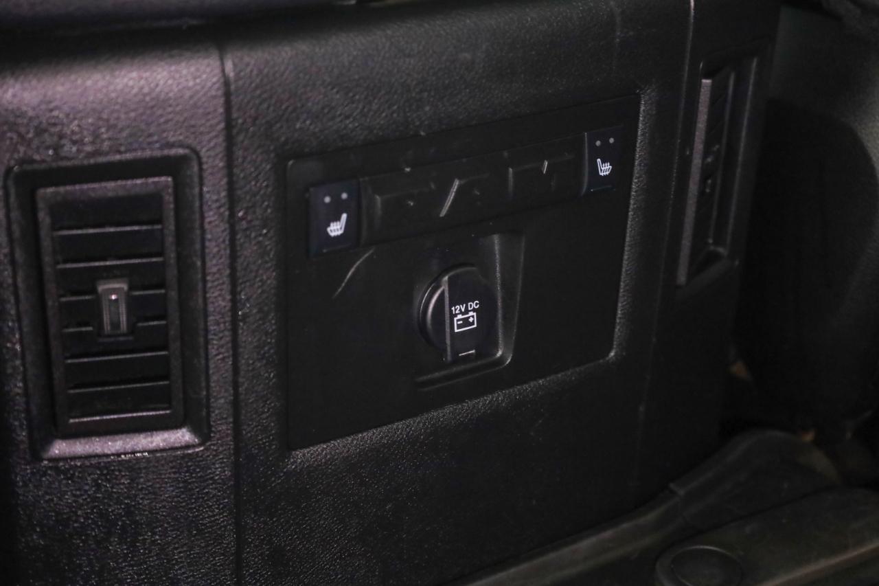 RAM 2500 Laramie 4x4 Mega Cab 6'4" Box 2017