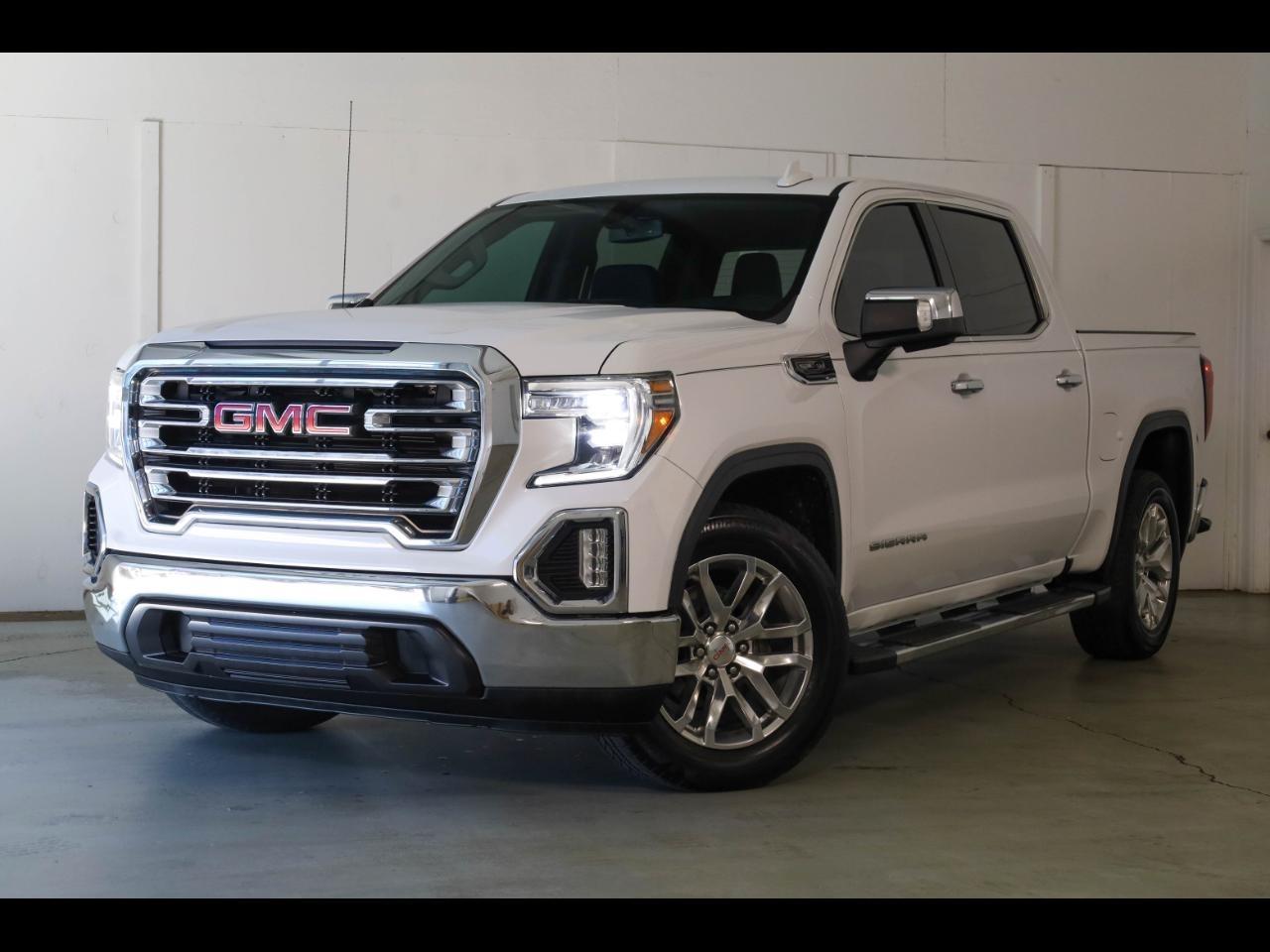 2021 GMC Sierra 1500 2WD Crew Cab 147" SLT