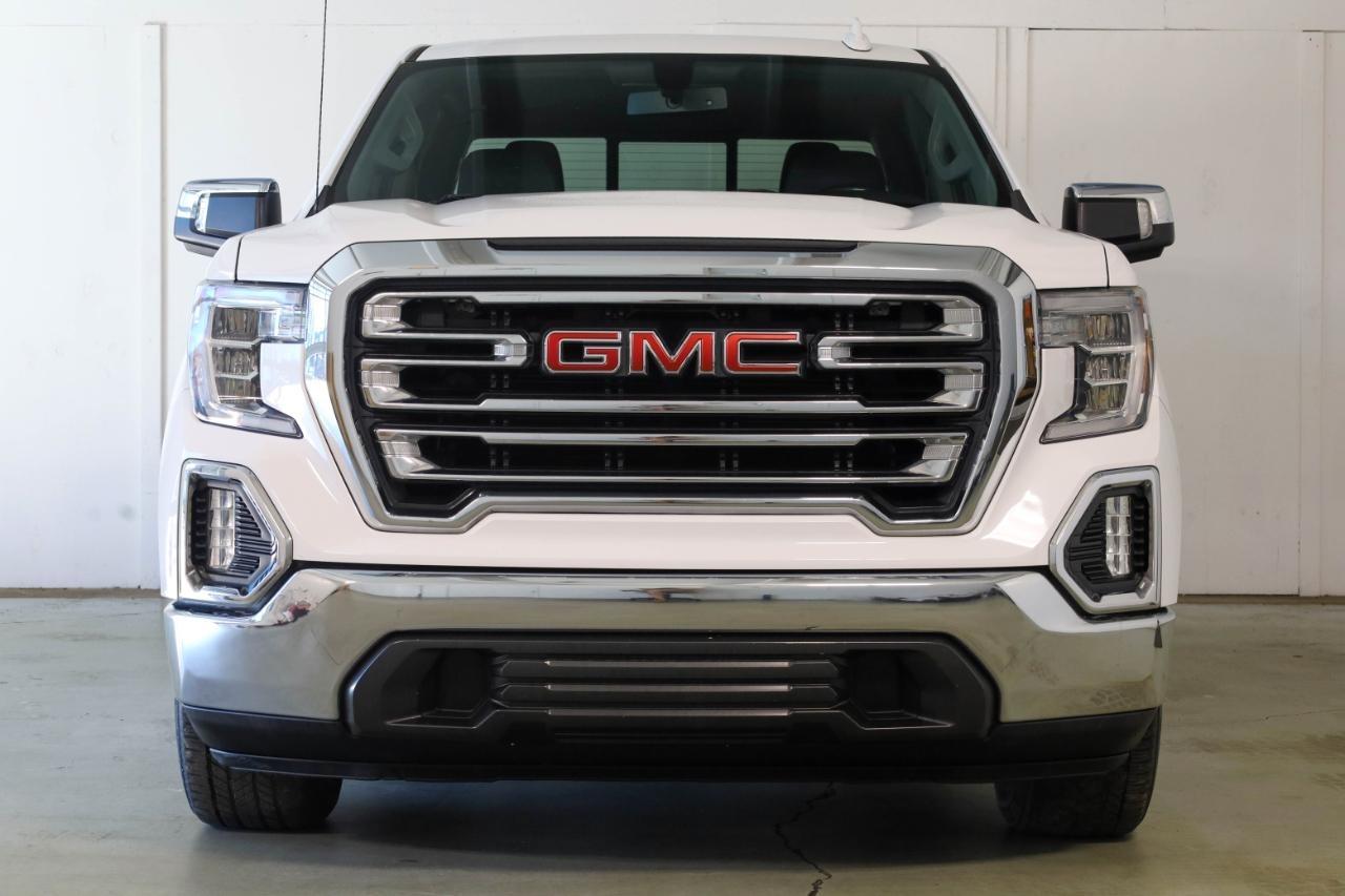 GMC Sierra 1500 2WD Crew Cab 147" SLT 2021