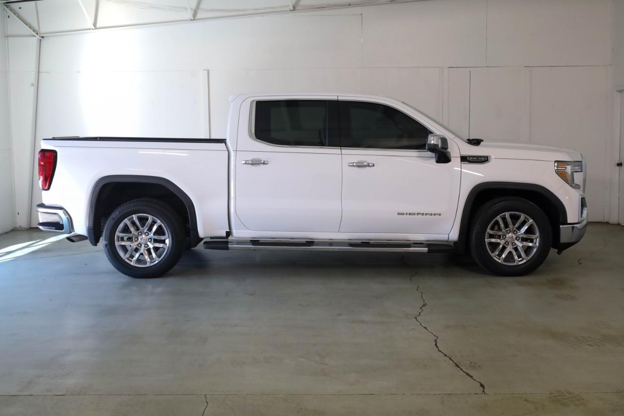 GMC Sierra 1500 2WD Crew Cab 147" SLT 2021