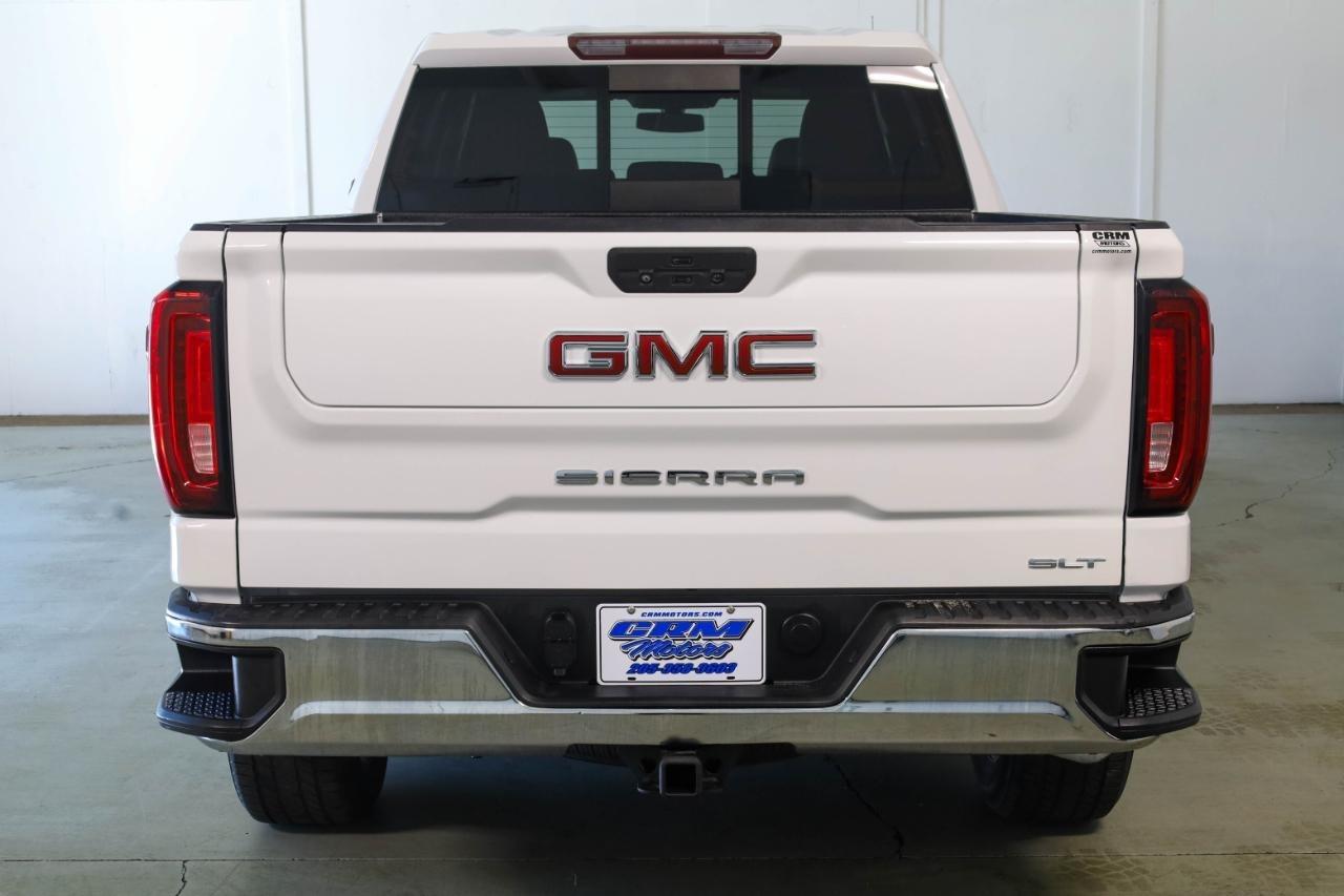 GMC Sierra 1500 2WD Crew Cab 147" SLT 2021