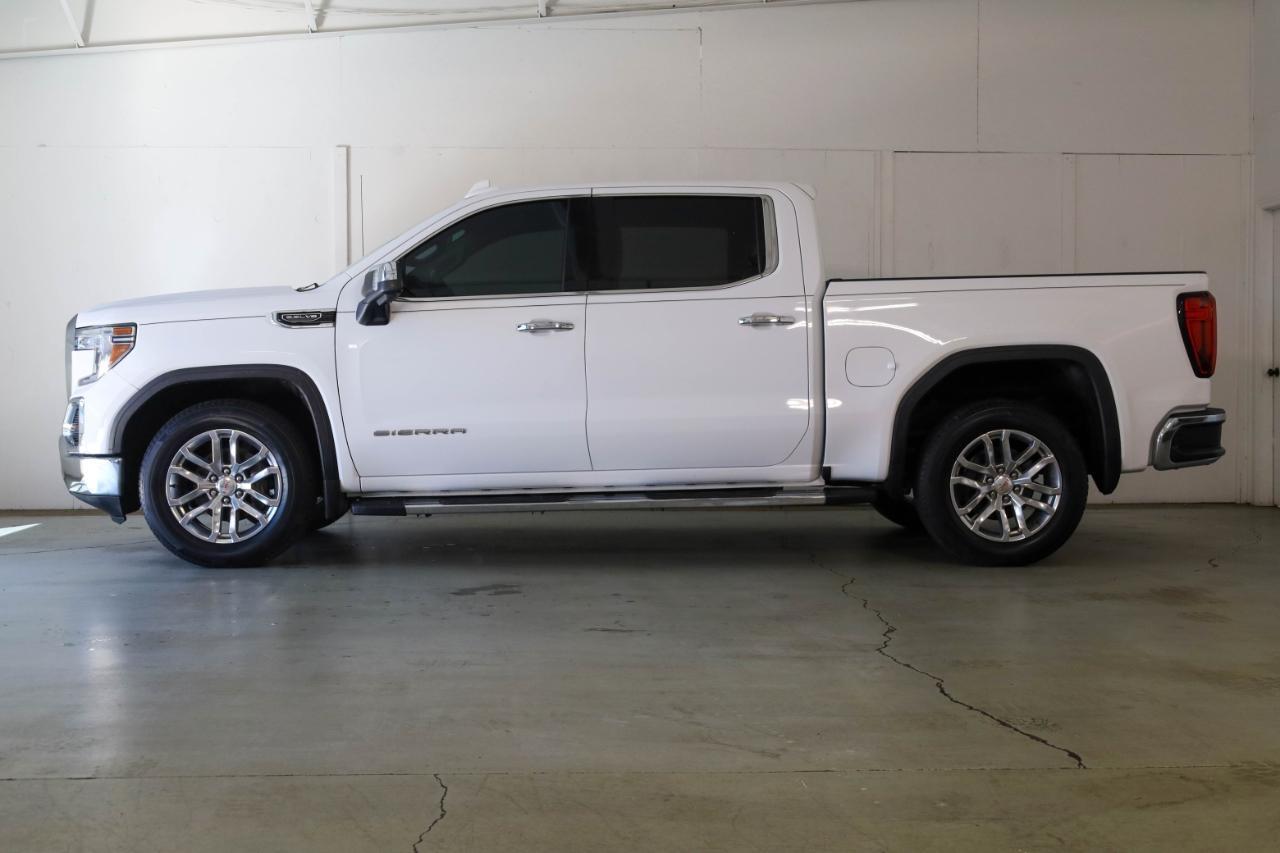 GMC Sierra 1500 2WD Crew Cab 147" SLT 2021