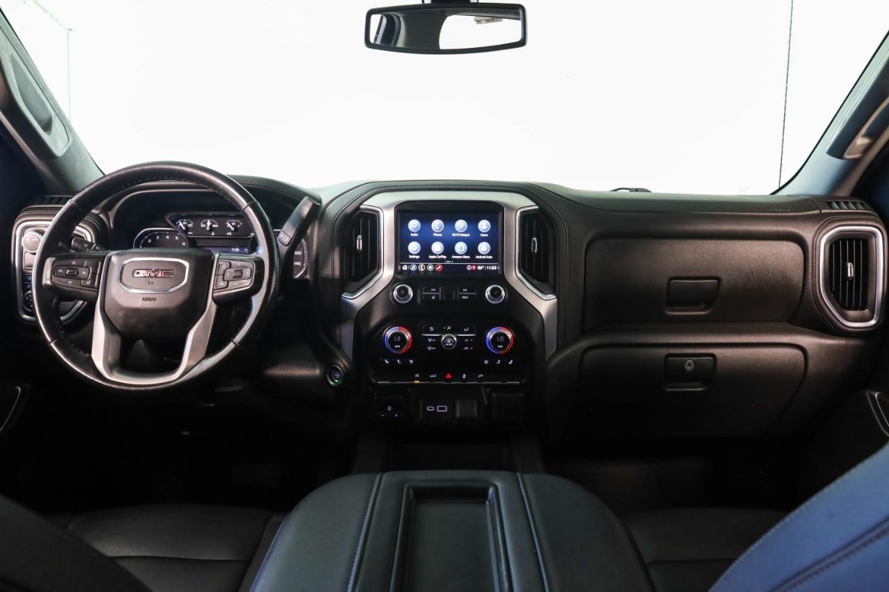 GMC Sierra 1500 2WD Crew Cab 147" SLT 2021