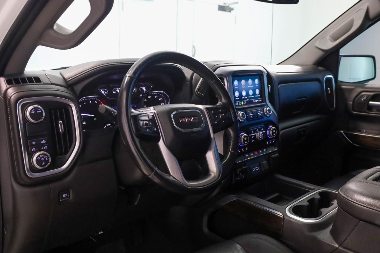 GMC Sierra 1500 2WD Crew Cab 147" SLT 2021