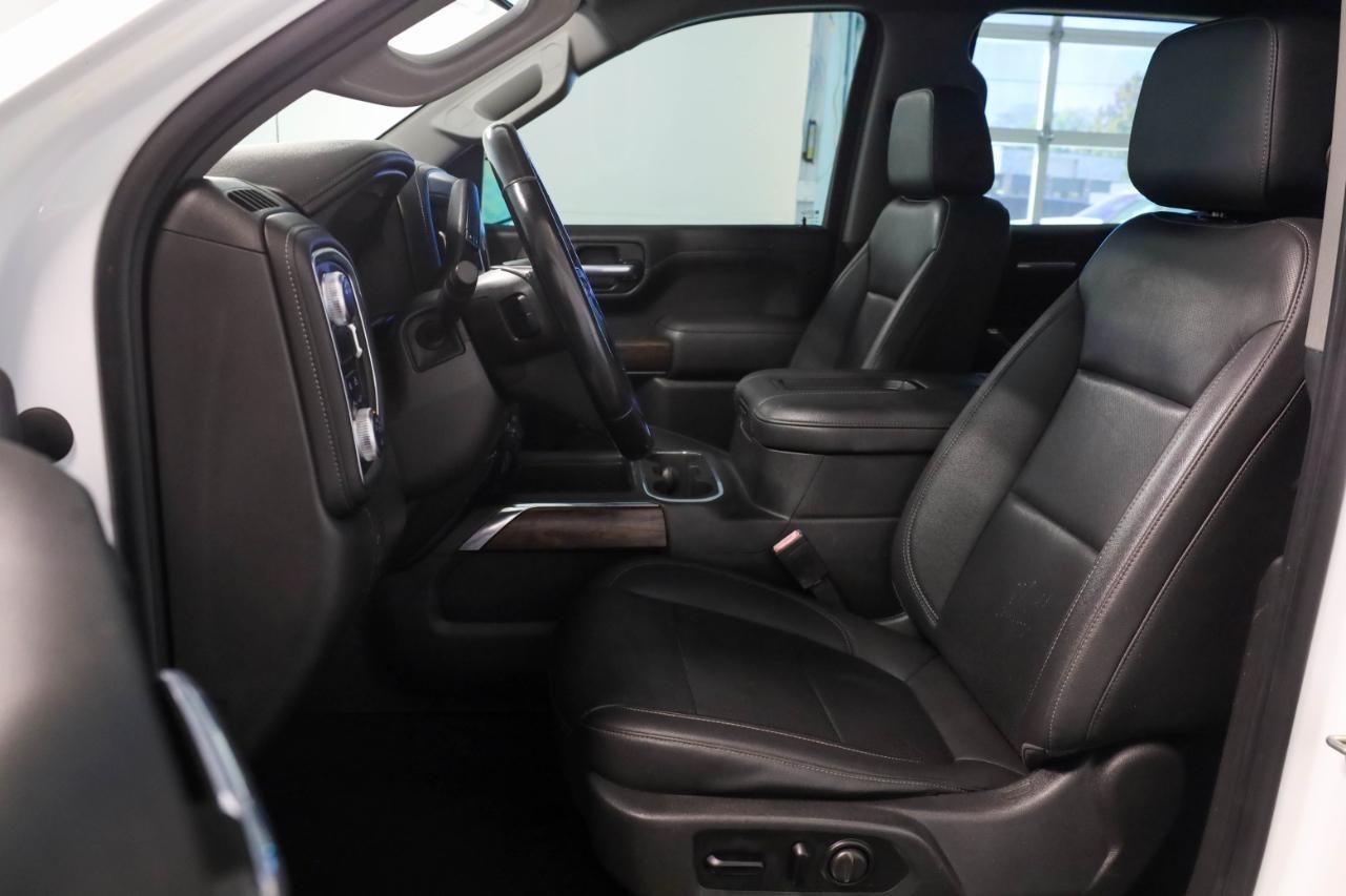 GMC Sierra 1500 2WD Crew Cab 147" SLT 2021