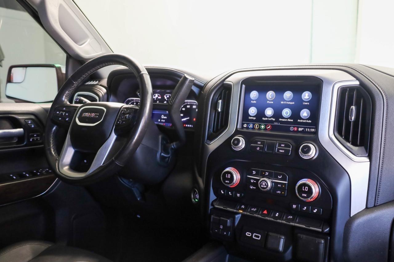 GMC Sierra 1500 2WD Crew Cab 147" SLT 2021
