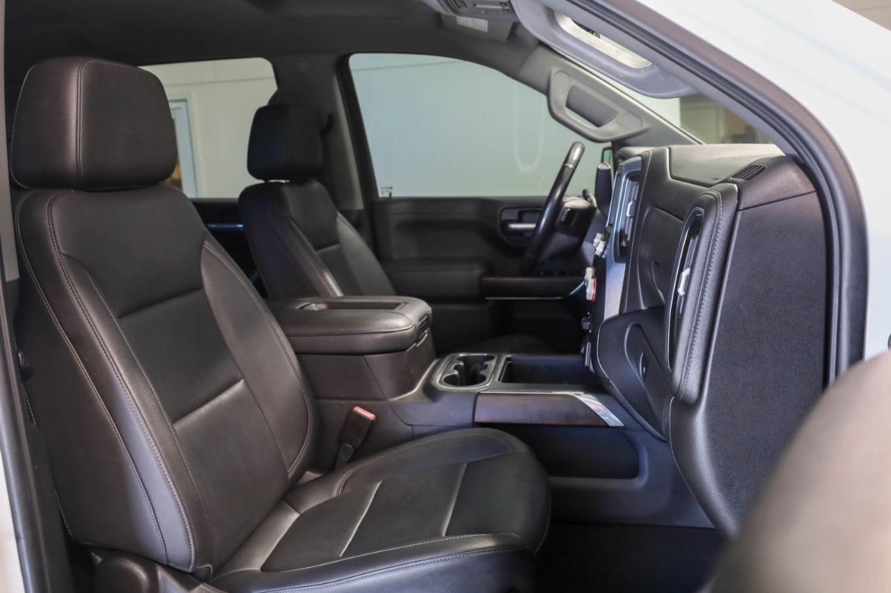 GMC Sierra 1500 2WD Crew Cab 147" SLT 2021