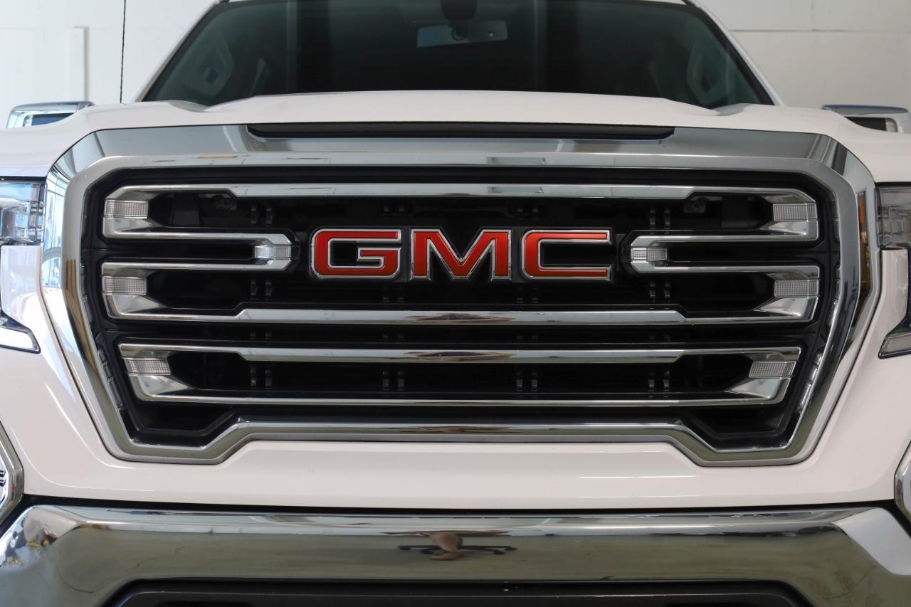 GMC Sierra 1500 2WD Crew Cab 147" SLT 2021