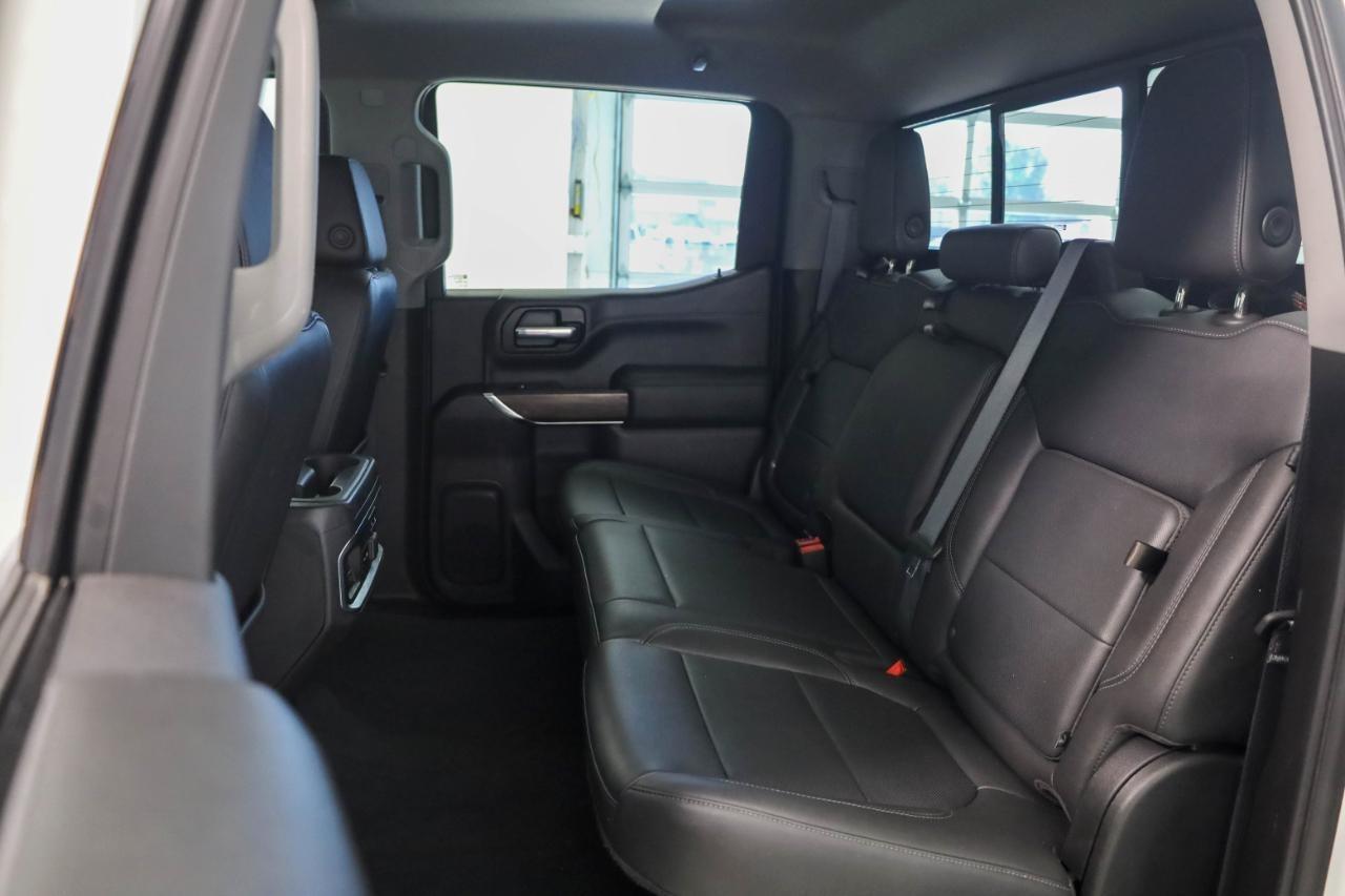GMC Sierra 1500 2WD Crew Cab 147" SLT 2021