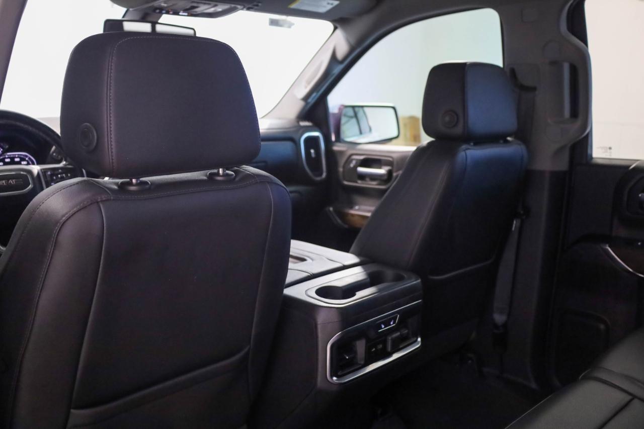 GMC Sierra 1500 2WD Crew Cab 147" SLT 2021