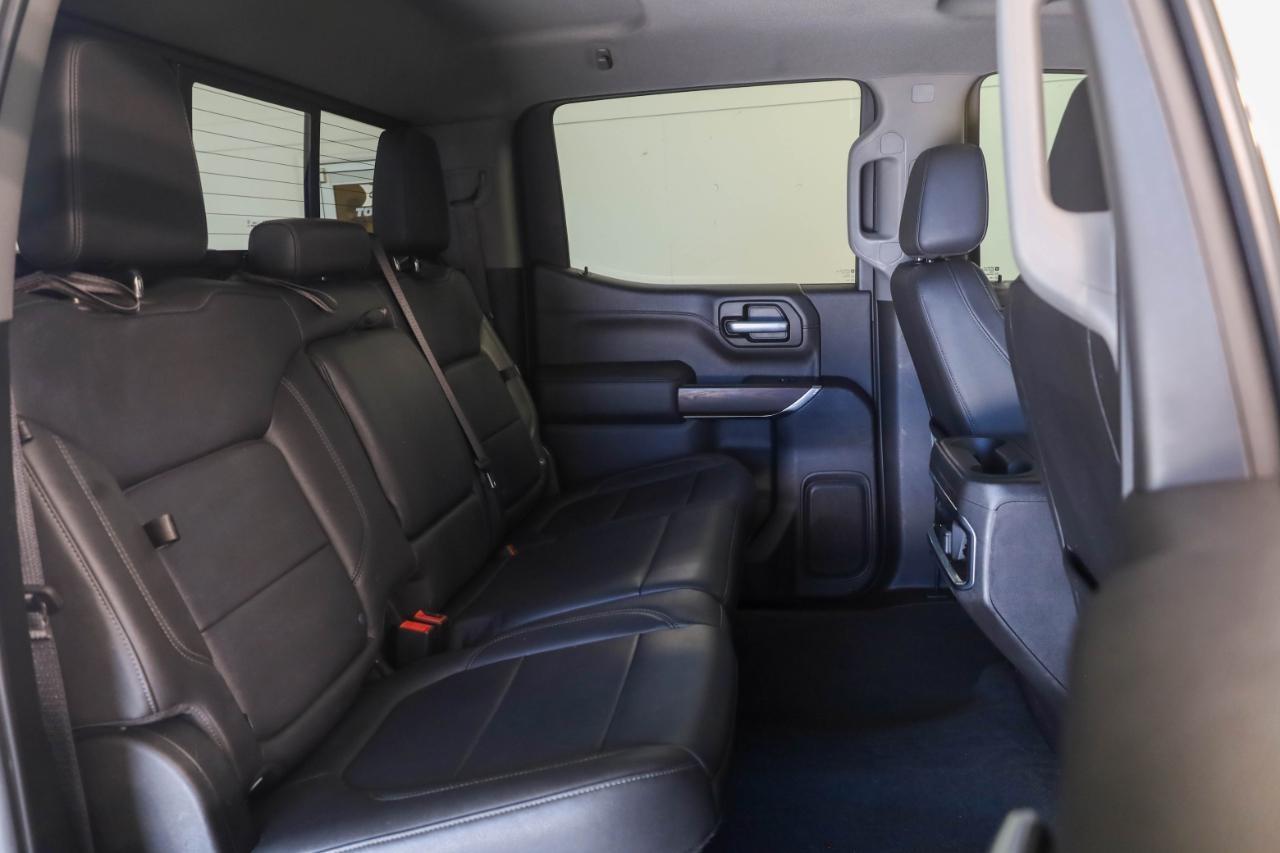 GMC Sierra 1500 2WD Crew Cab 147" SLT 2021