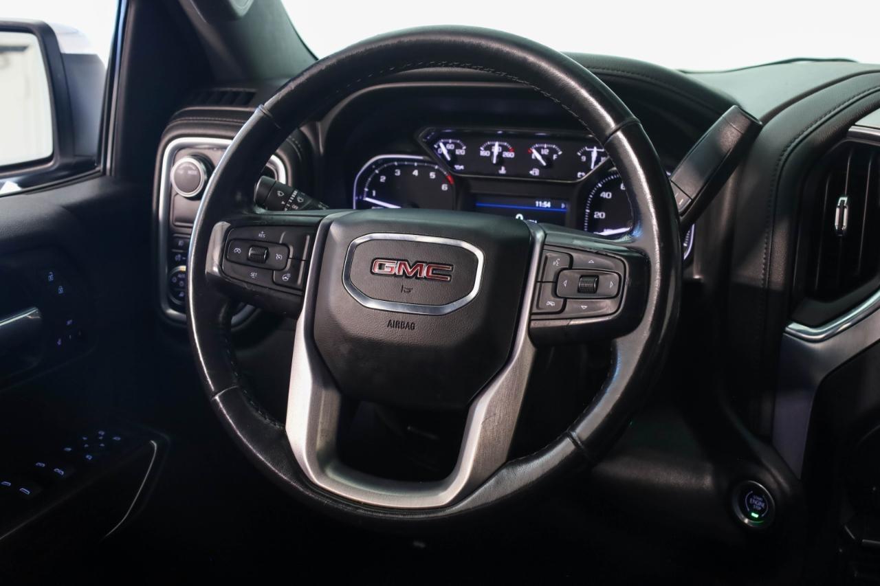 GMC Sierra 1500 2WD Crew Cab 147" SLT 2021