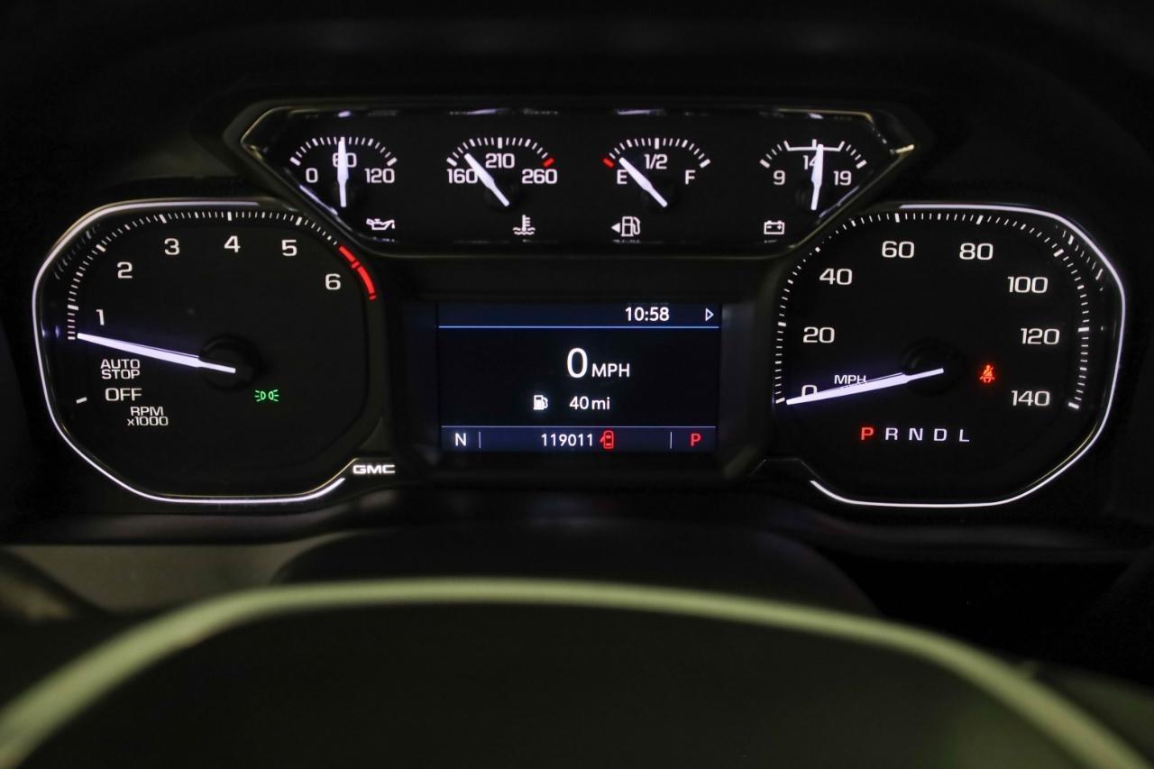 GMC Sierra 1500 2WD Crew Cab 147" SLT 2021