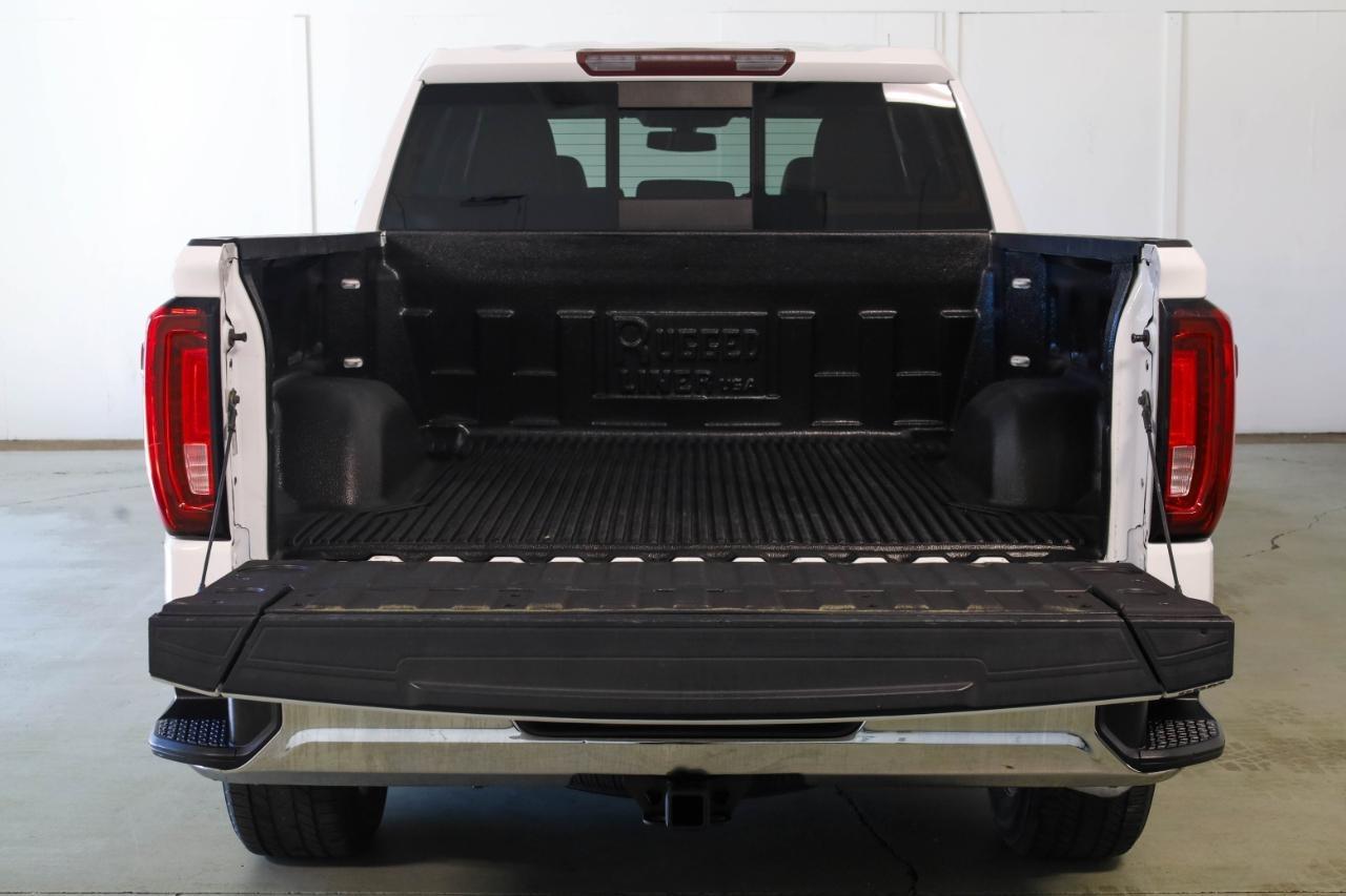 GMC Sierra 1500 2WD Crew Cab 147" SLT 2021