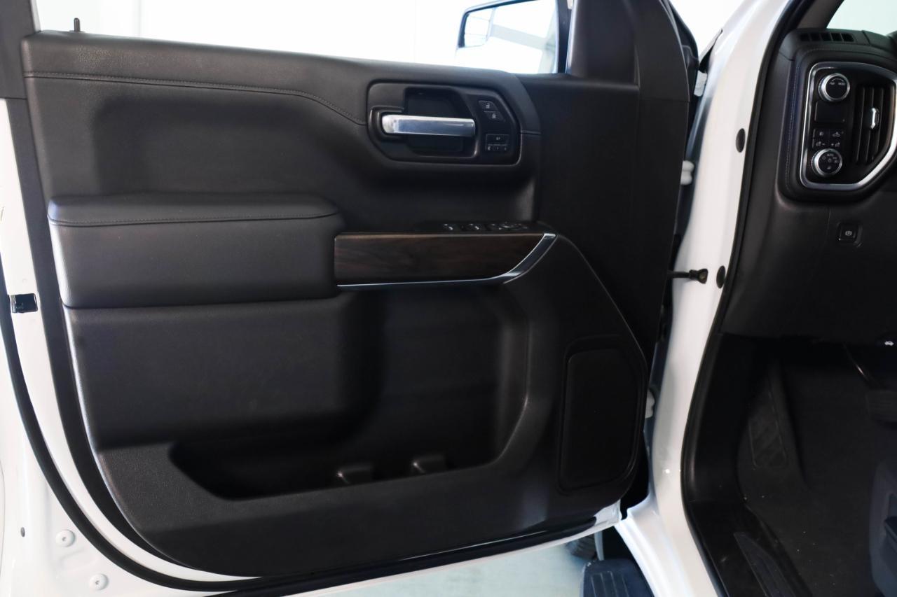 GMC Sierra 1500 2WD Crew Cab 147" SLT 2021