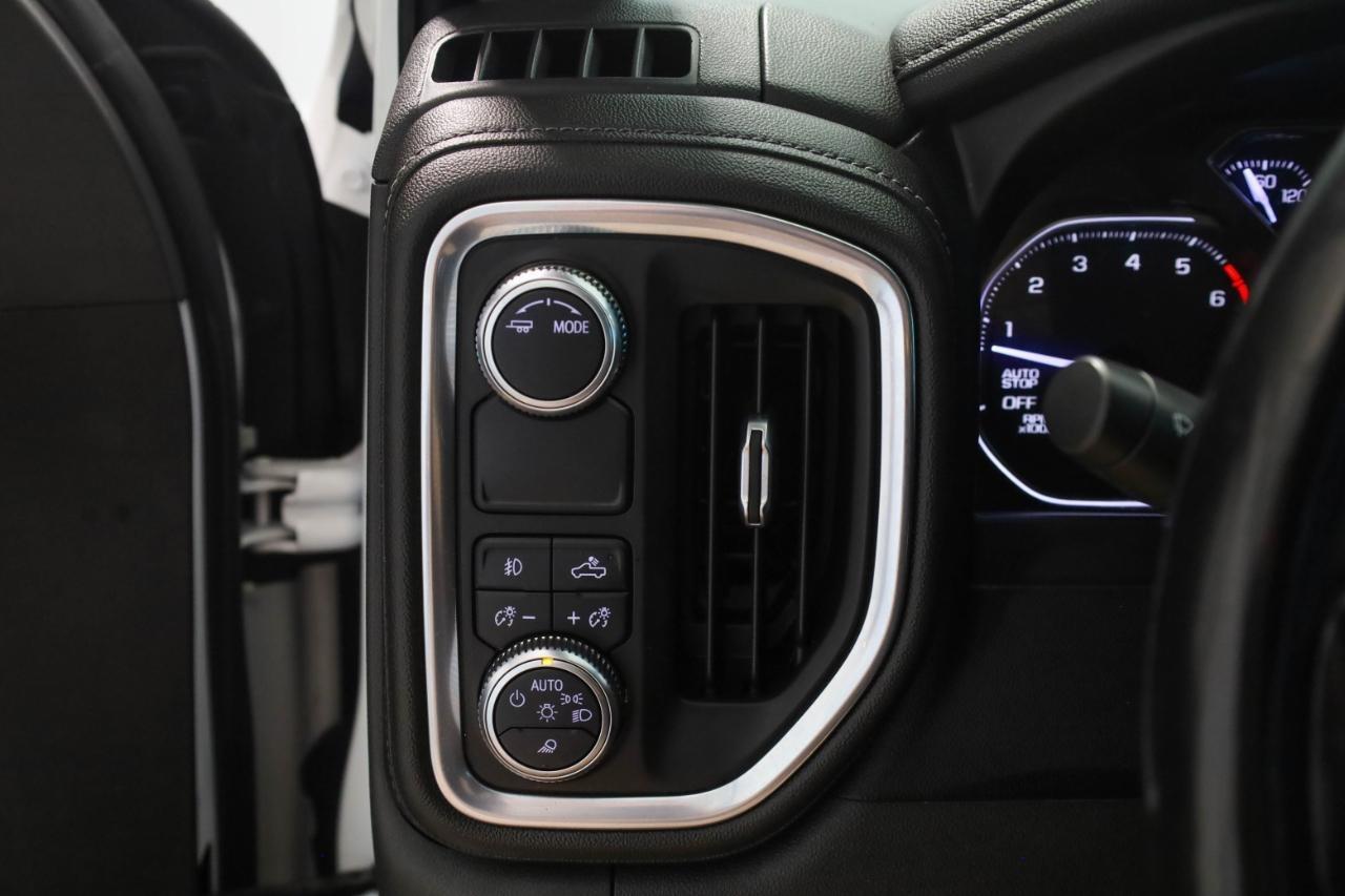 GMC Sierra 1500 2WD Crew Cab 147" SLT 2021