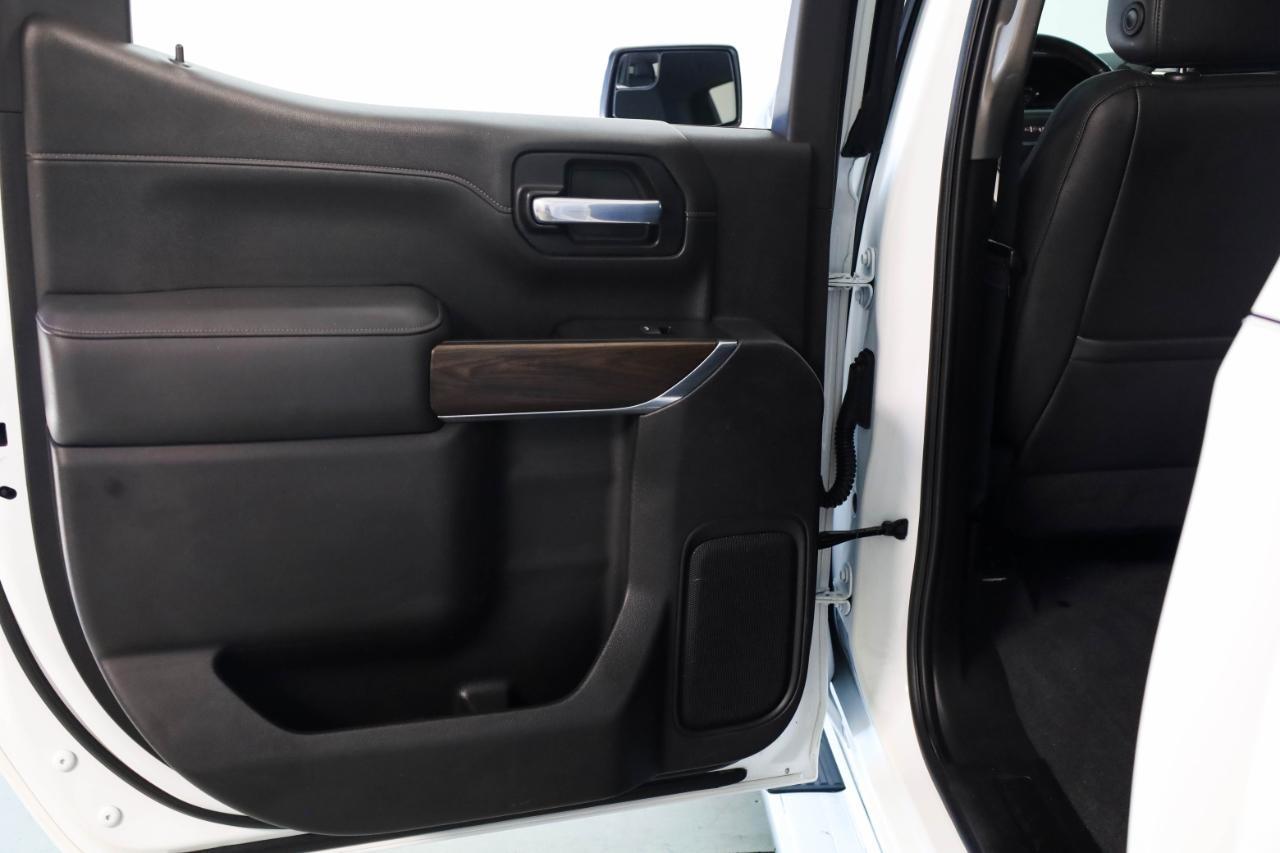 GMC Sierra 1500 2WD Crew Cab 147" SLT 2021
