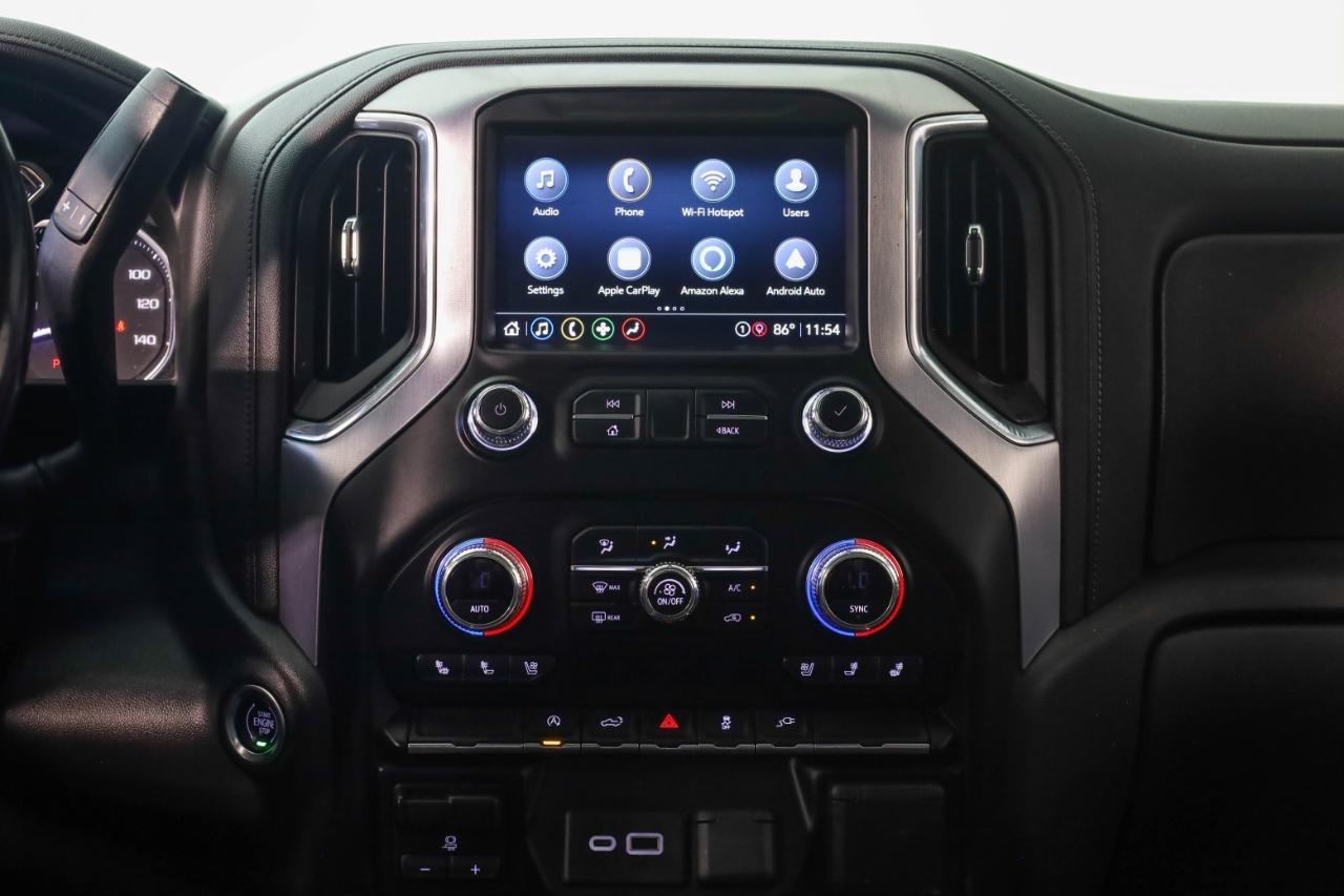 GMC Sierra 1500 2WD Crew Cab 147" SLT 2021