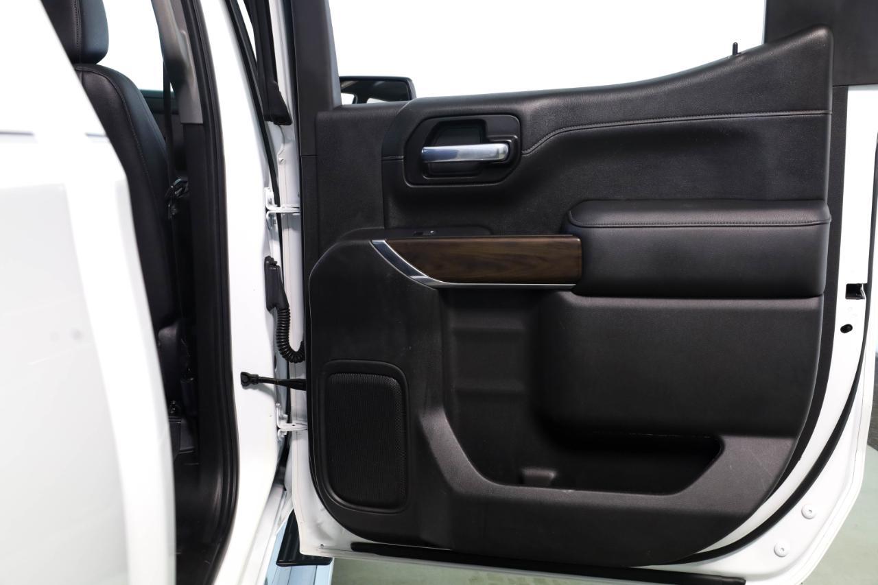 GMC Sierra 1500 2WD Crew Cab 147" SLT 2021