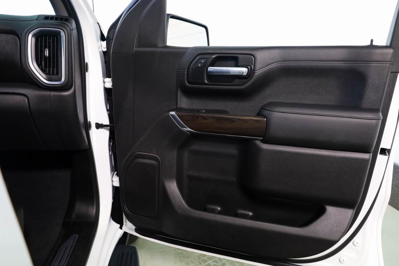 GMC Sierra 1500 2WD Crew Cab 147" SLT 2021