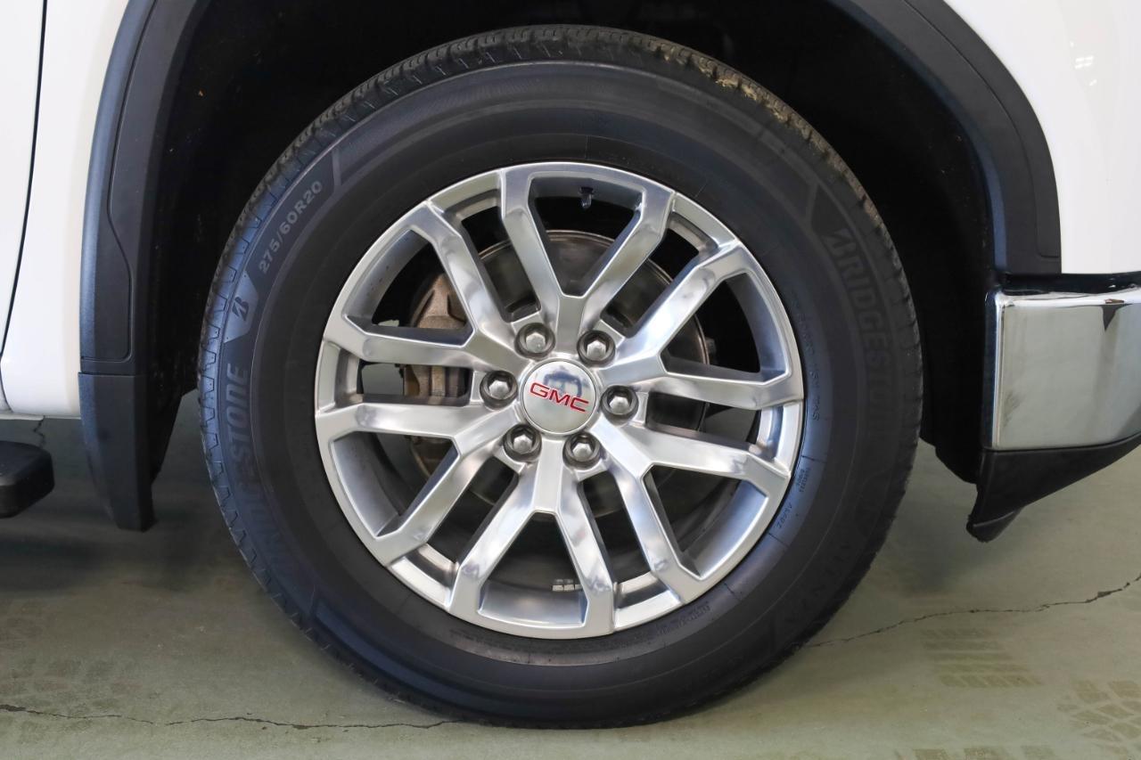 GMC Sierra 1500 2WD Crew Cab 147" SLT 2021