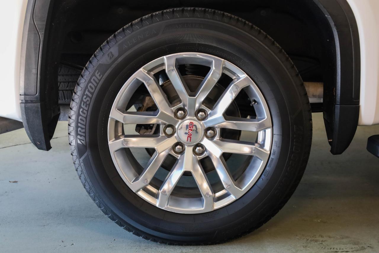 GMC Sierra 1500 2WD Crew Cab 147" SLT 2021