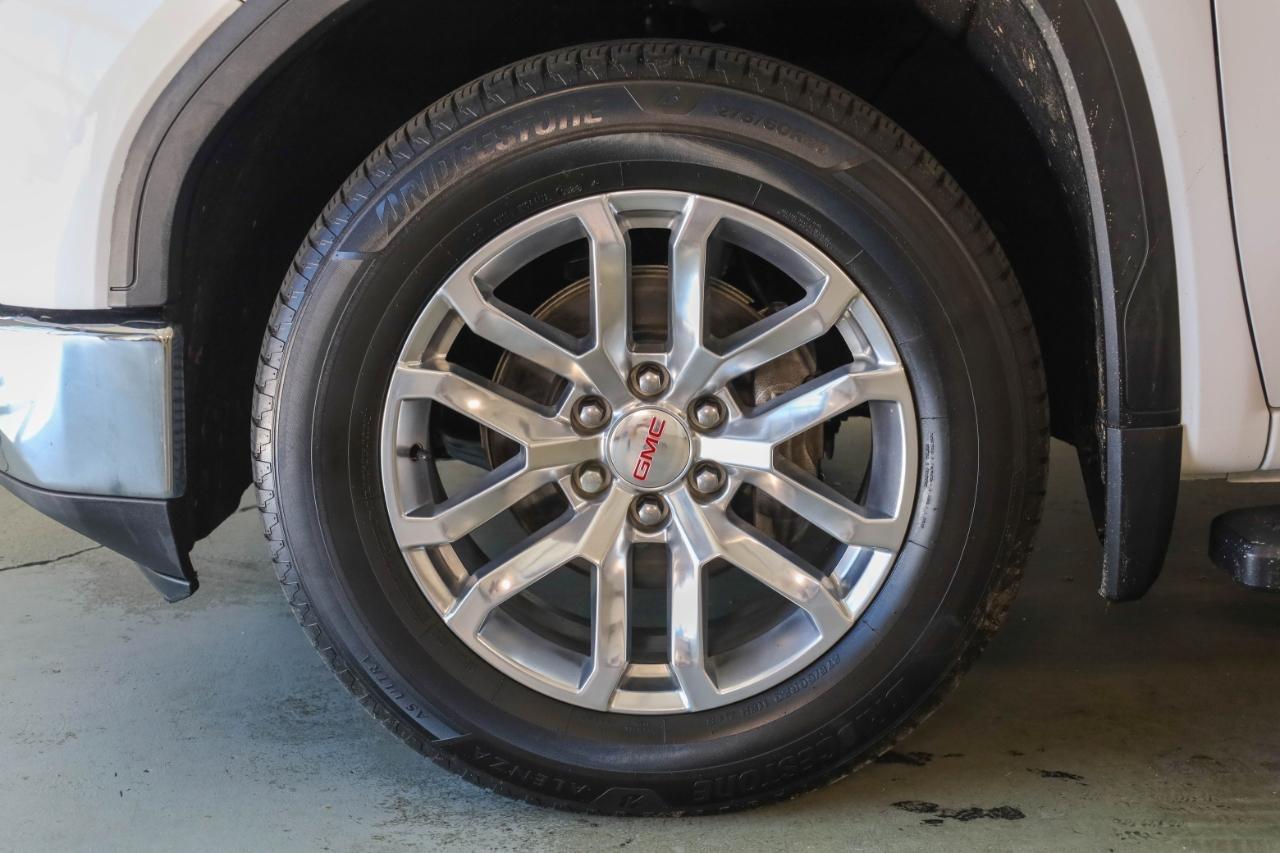 GMC Sierra 1500 2WD Crew Cab 147" SLT 2021
