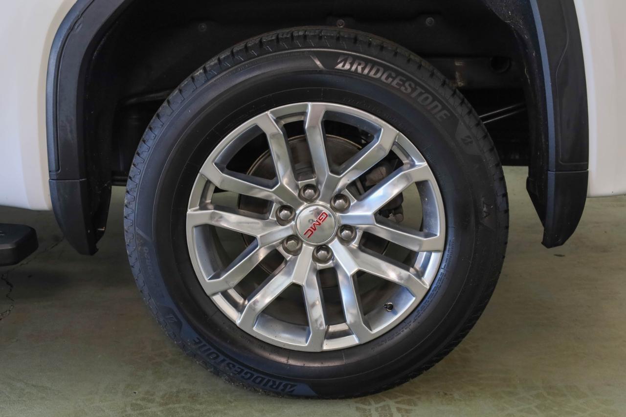 GMC Sierra 1500 2WD Crew Cab 147" SLT 2021