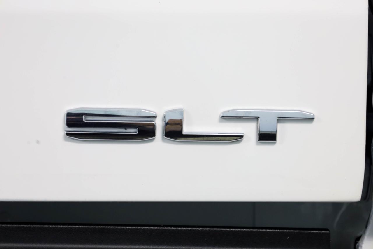 GMC Sierra 1500 2WD Crew Cab 147" SLT 2021