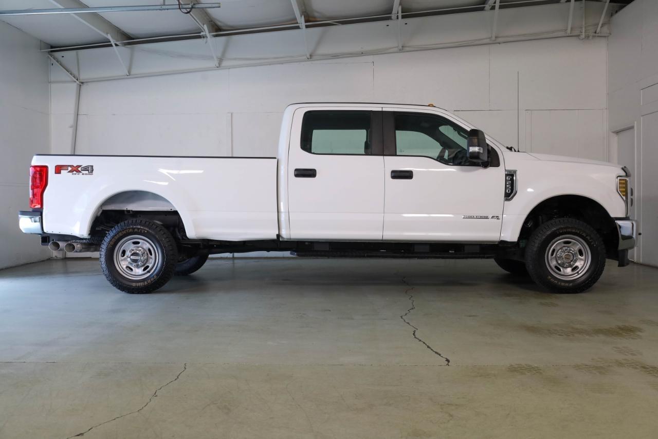 Ford Super Duty F-250 SRW King Ranch 4WD Crew Cab 8' Box 2019