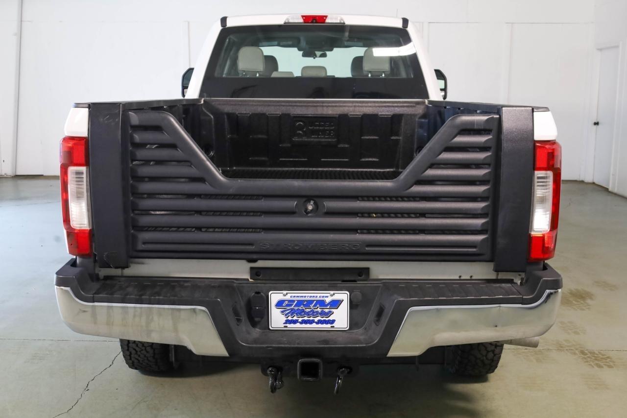 Ford Super Duty F-250 SRW King Ranch 4WD Crew Cab 8' Box 2019
