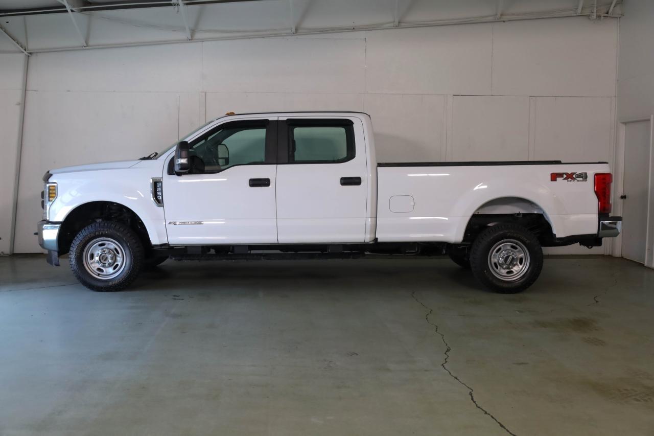 Ford Super Duty F-250 SRW King Ranch 4WD Crew Cab 8' Box 2019