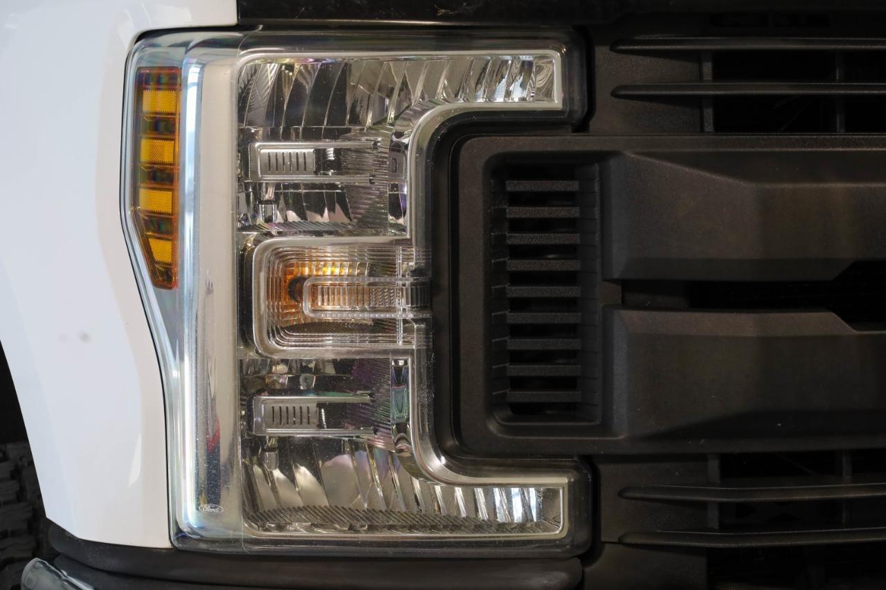 Ford Super Duty F-250 SRW King Ranch 4WD Crew Cab 8' Box 2019
