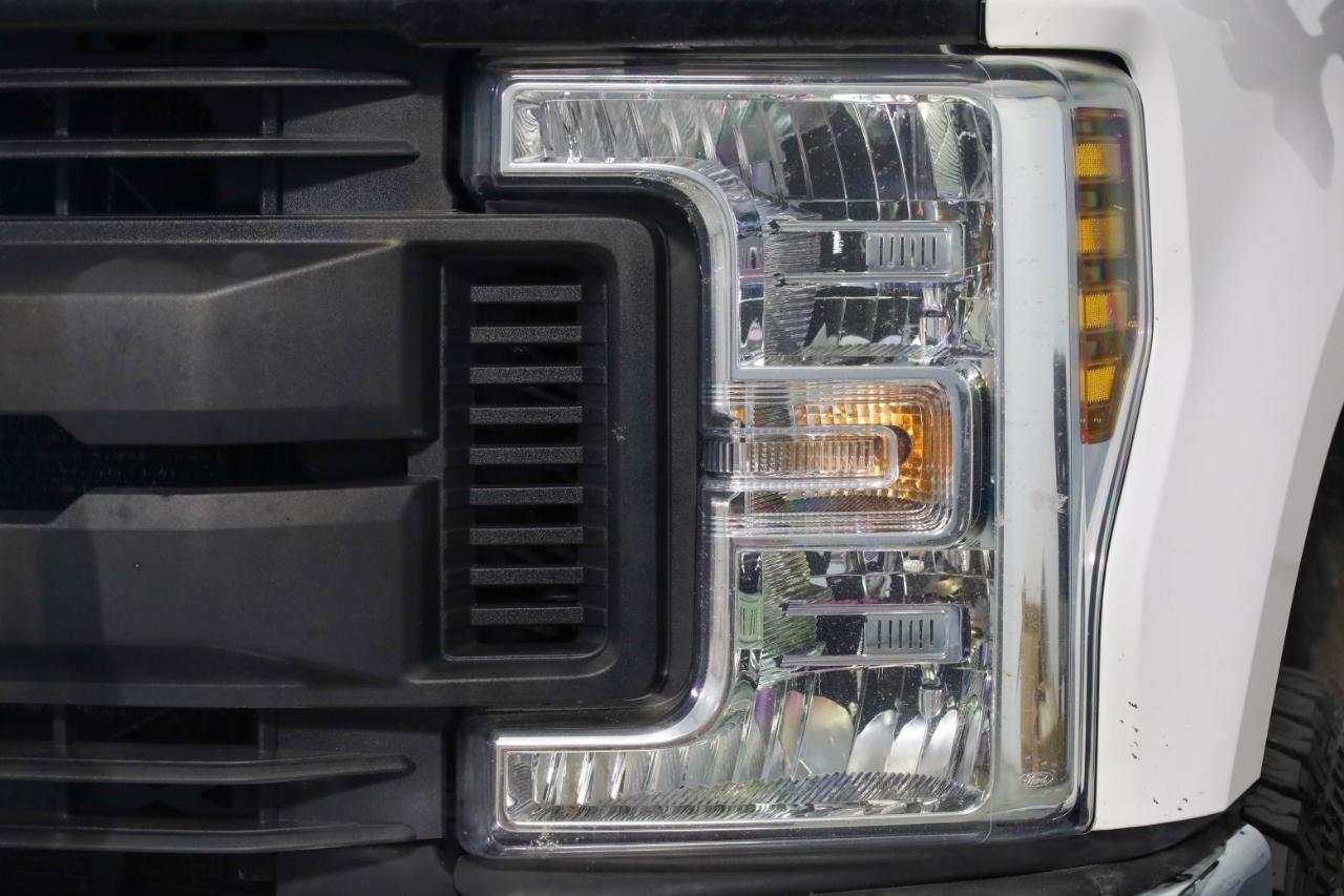 Ford Super Duty F-250 SRW King Ranch 4WD Crew Cab 8' Box 2019