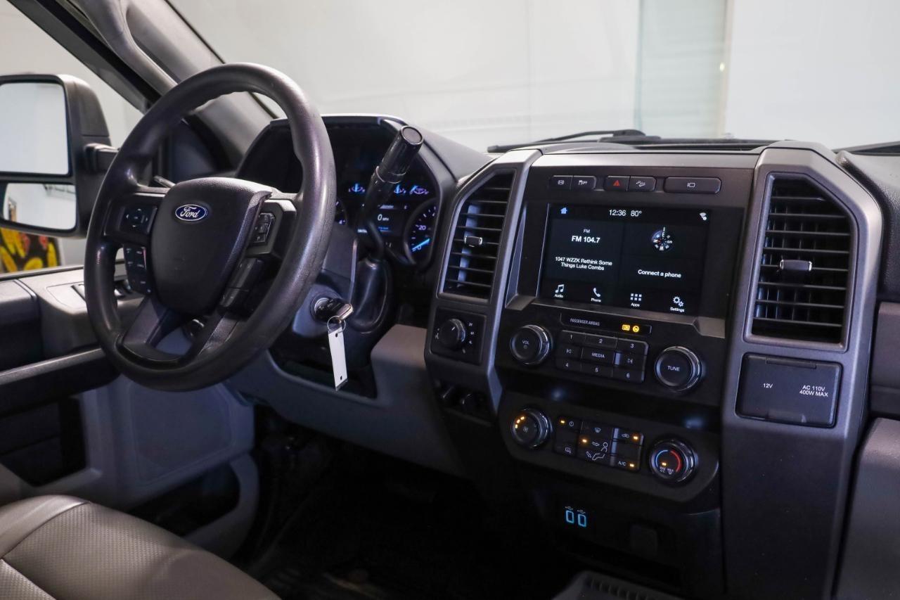 Ford Super Duty F-250 SRW King Ranch 4WD Crew Cab 8' Box 2019