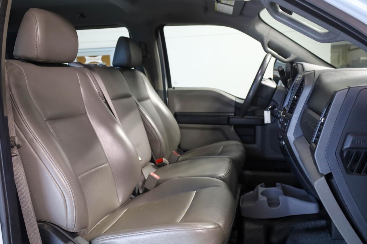 Ford Super Duty F-250 SRW King Ranch 4WD Crew Cab 8' Box 2019