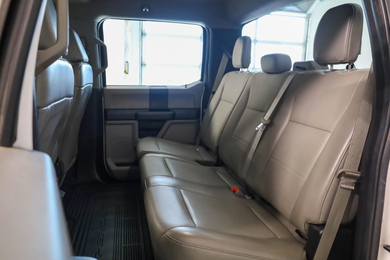 Ford Super Duty F-250 SRW King Ranch 4WD Crew Cab 8' Box 2019