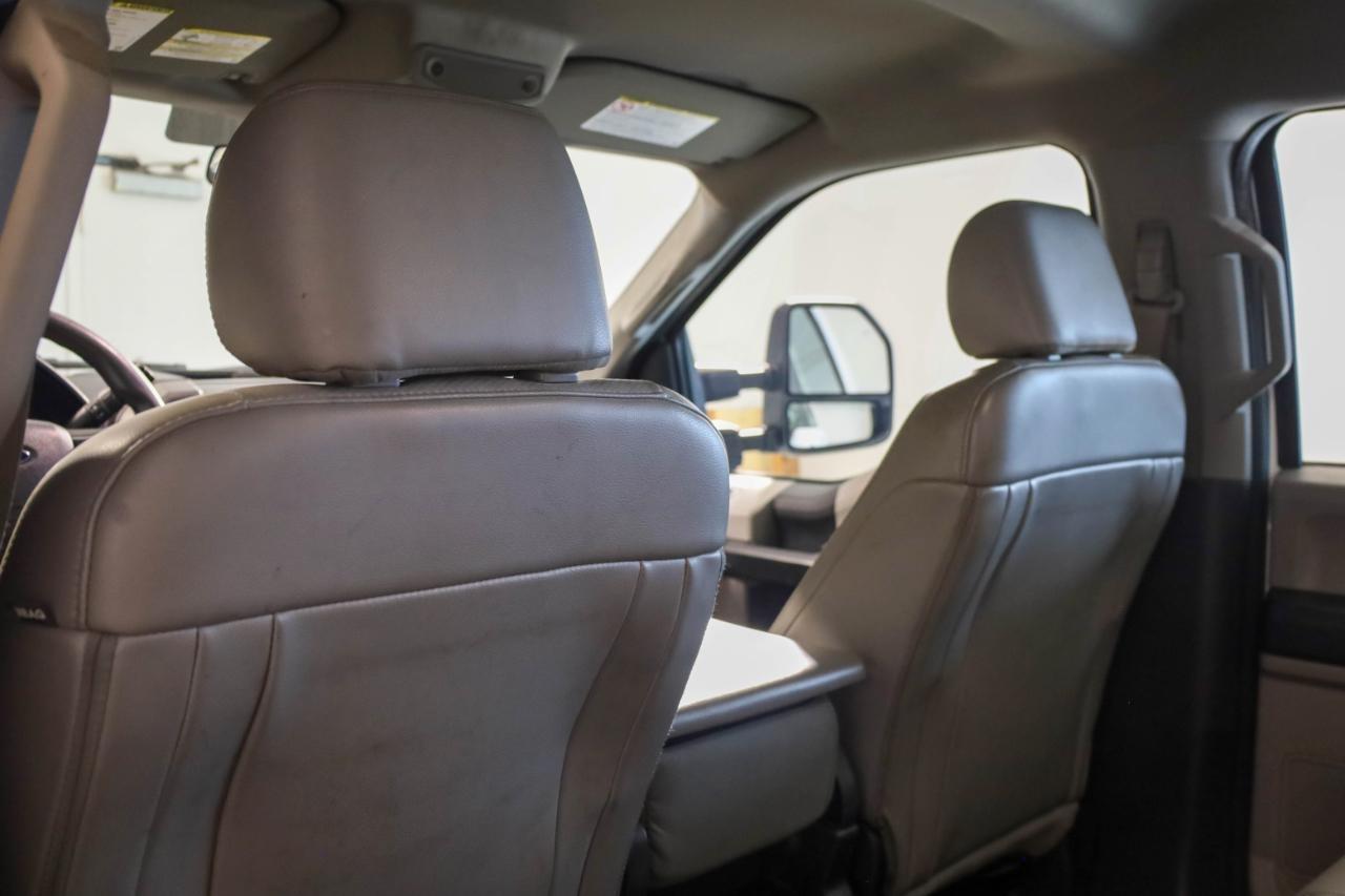 Ford Super Duty F-250 SRW King Ranch 4WD Crew Cab 8' Box 2019