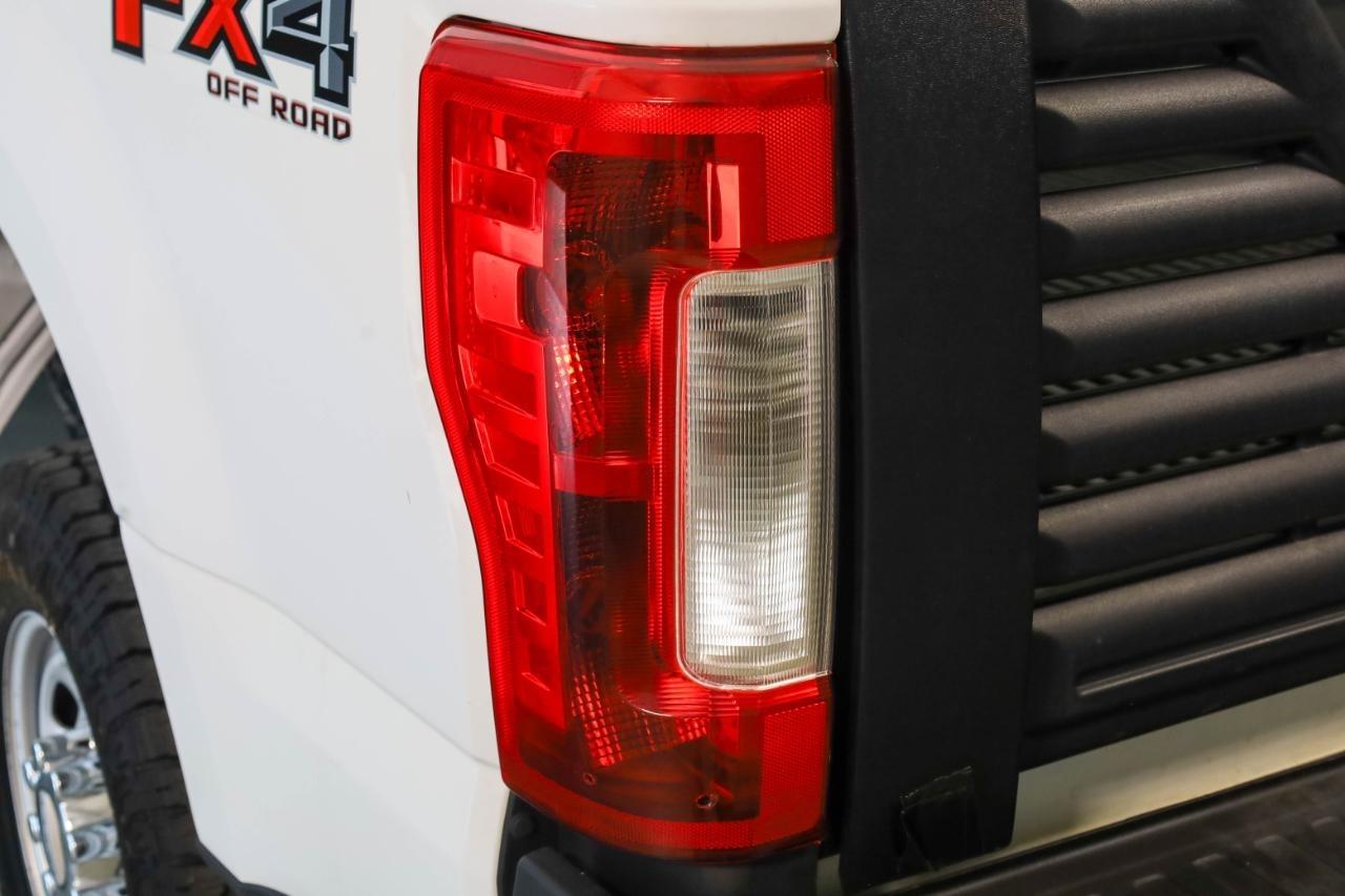 Ford Super Duty F-250 SRW King Ranch 4WD Crew Cab 8' Box 2019