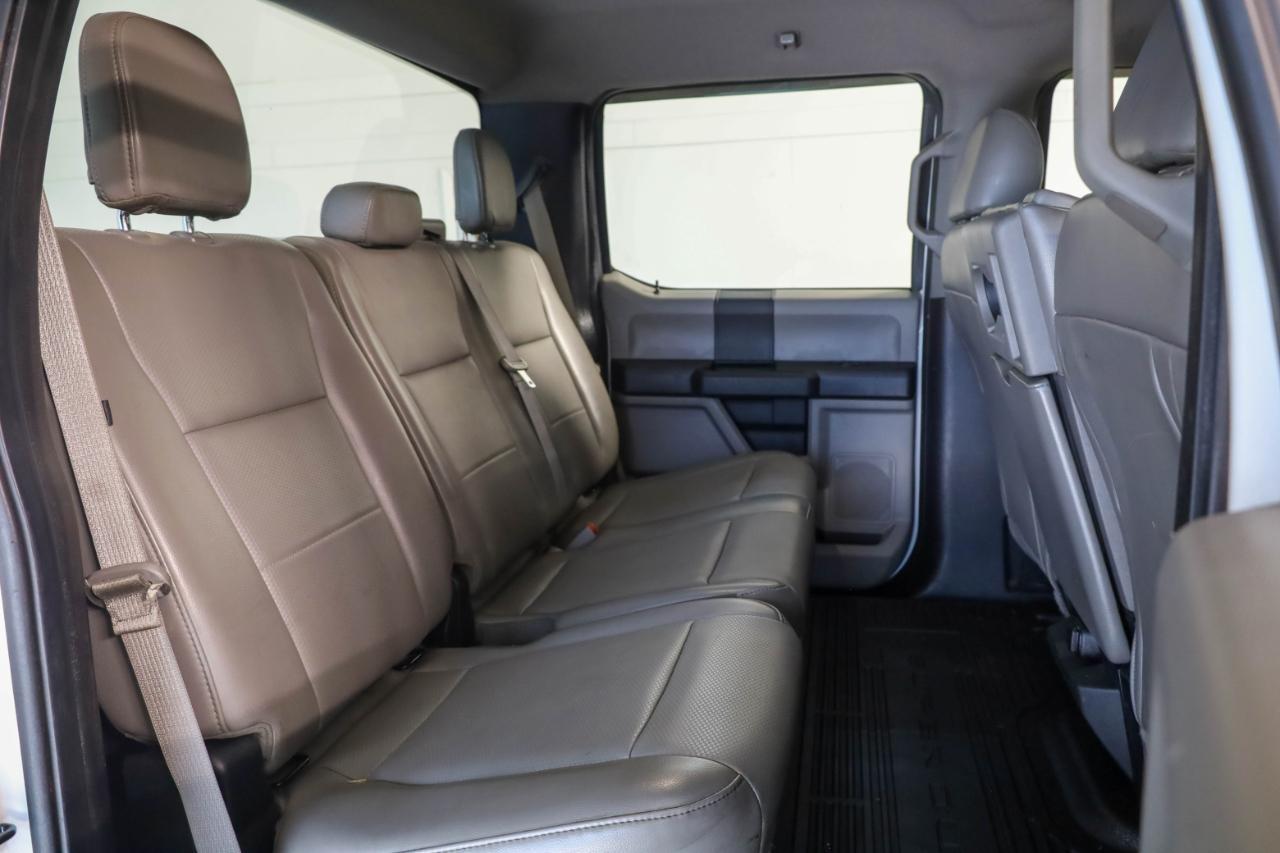 Ford Super Duty F-250 SRW King Ranch 4WD Crew Cab 8' Box 2019