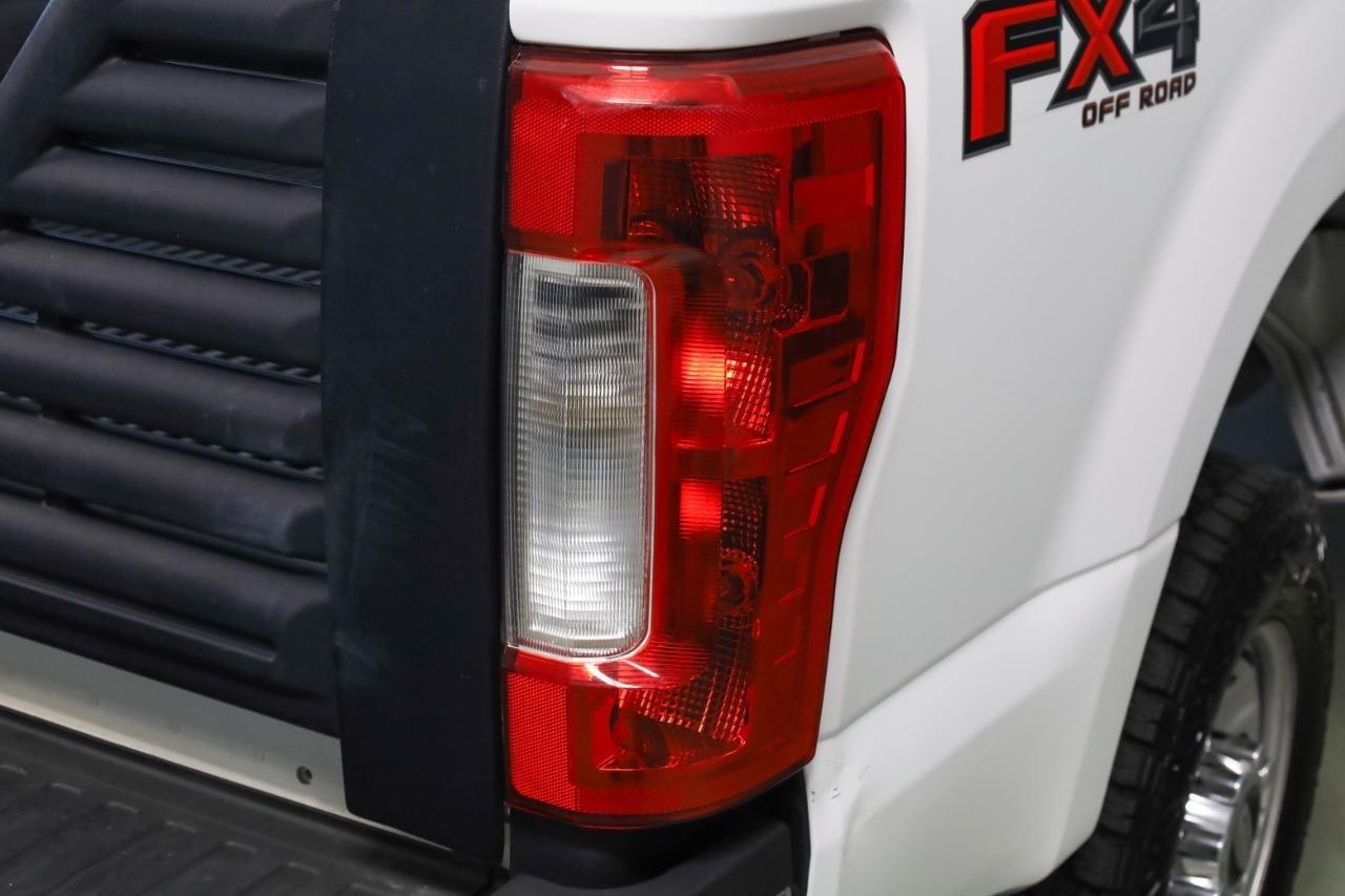 Ford Super Duty F-250 SRW King Ranch 4WD Crew Cab 8' Box 2019