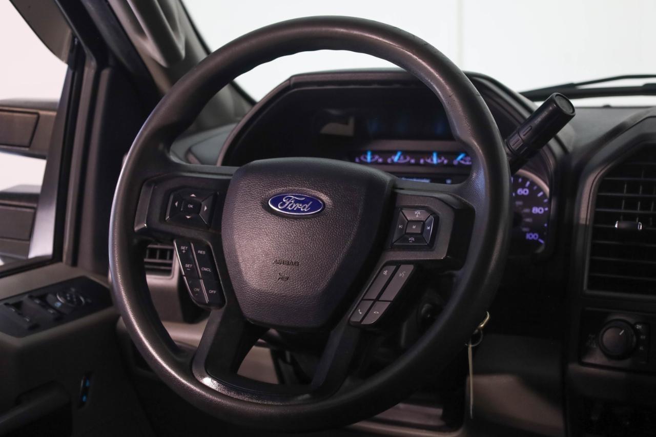 Ford Super Duty F-250 SRW King Ranch 4WD Crew Cab 8' Box 2019