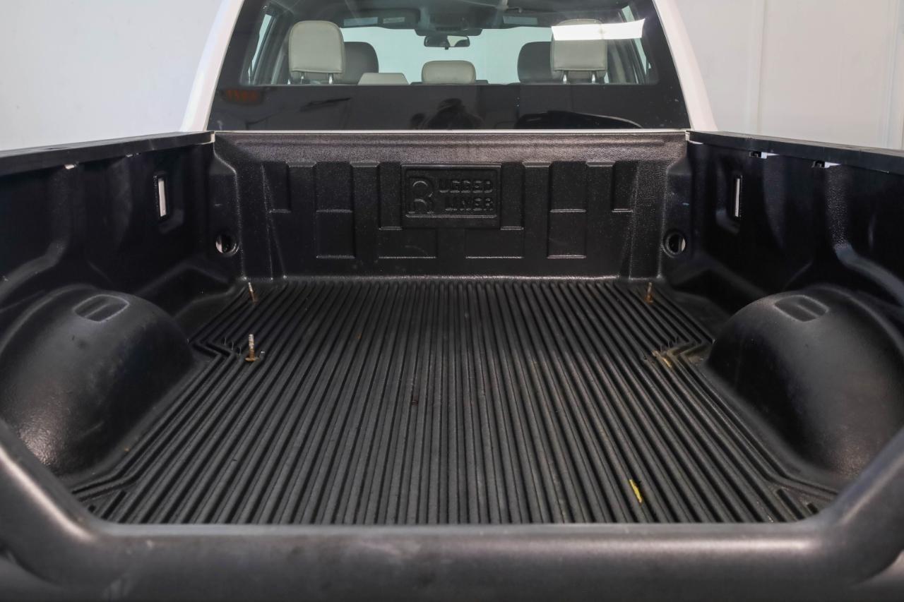 Ford Super Duty F-250 SRW King Ranch 4WD Crew Cab 8' Box 2019
