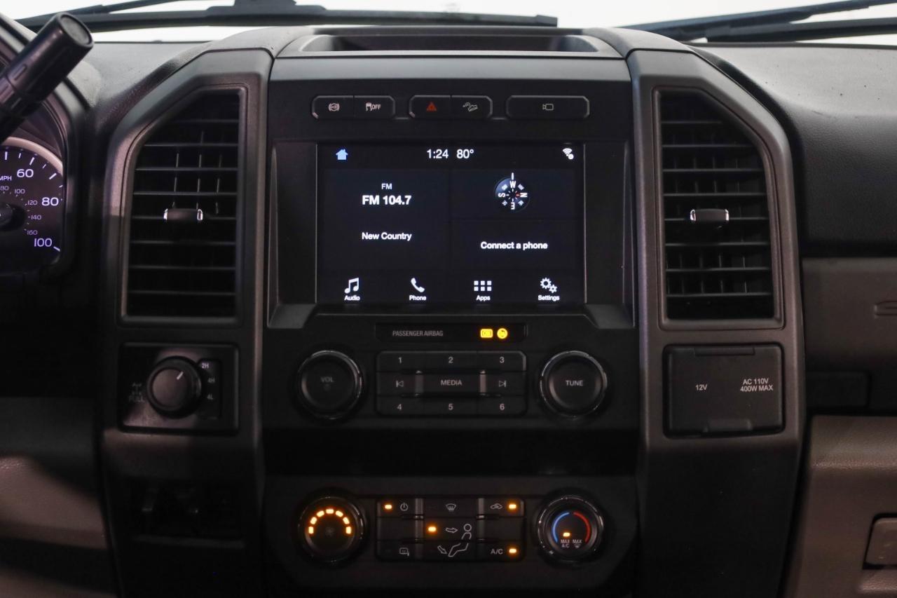 Ford Super Duty F-250 SRW King Ranch 4WD Crew Cab 8' Box 2019