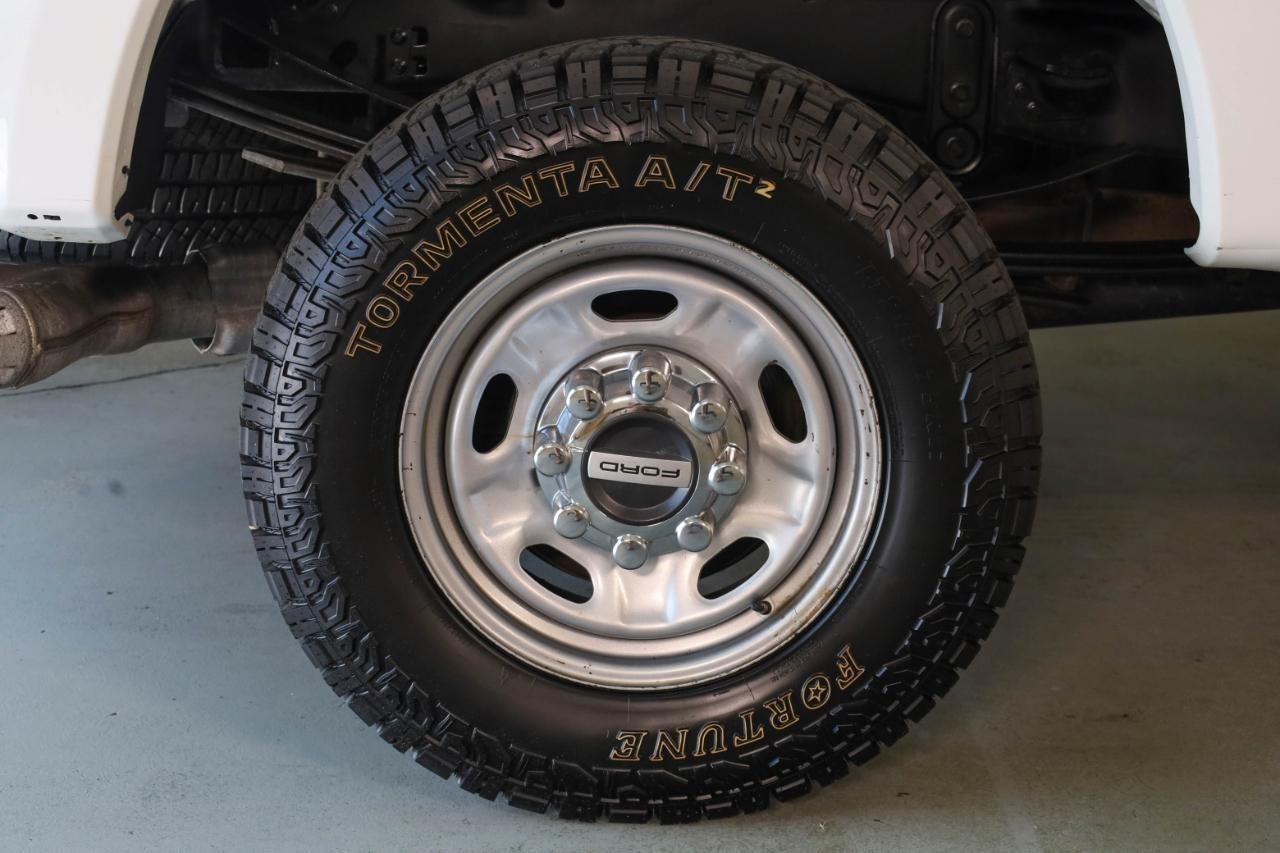 Ford Super Duty F-250 SRW King Ranch 4WD Crew Cab 8' Box 2019