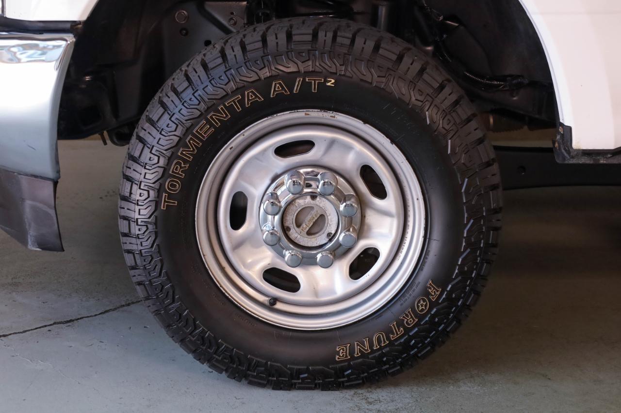 Ford Super Duty F-250 SRW King Ranch 4WD Crew Cab 8' Box 2019