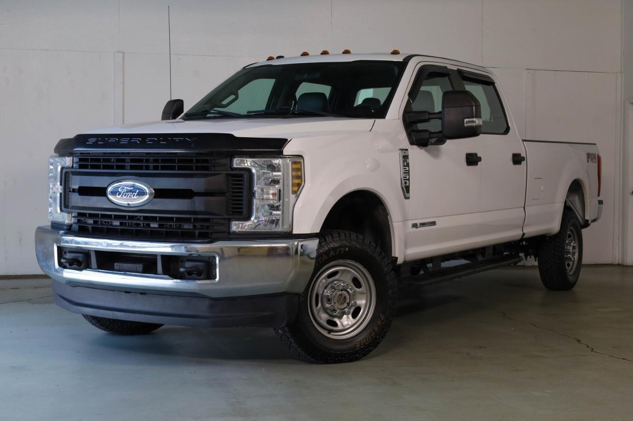 Ford Super Duty F-250 SRW King Ranch 4WD Crew Cab 8' Box 2019